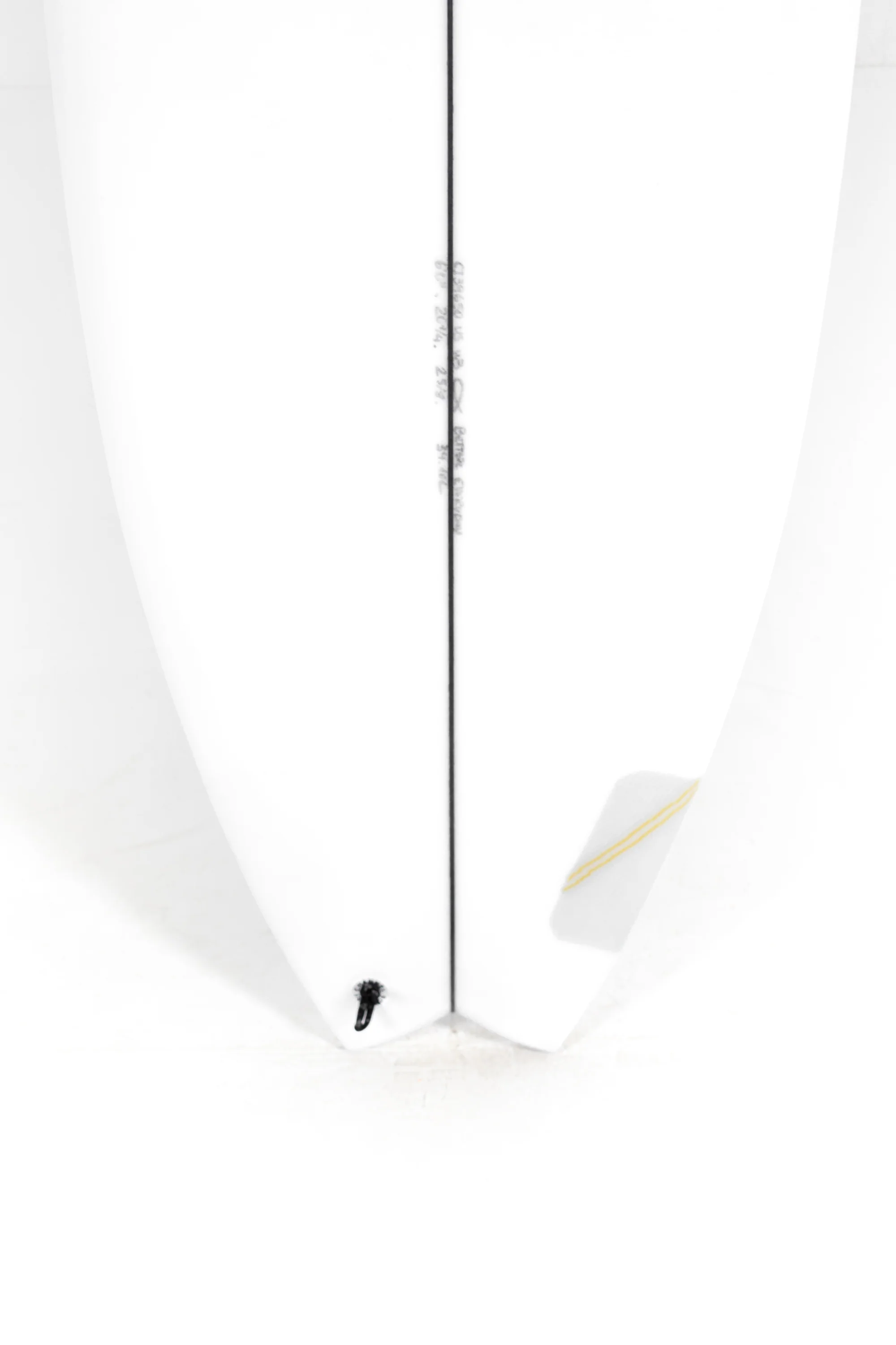 Channel Islands Surfboards - BETTER EVERYDAY by Britt Merrick - 6'0" x 20 1/4 x 2 5/8 - 34.1L - CI39650 - Image 4