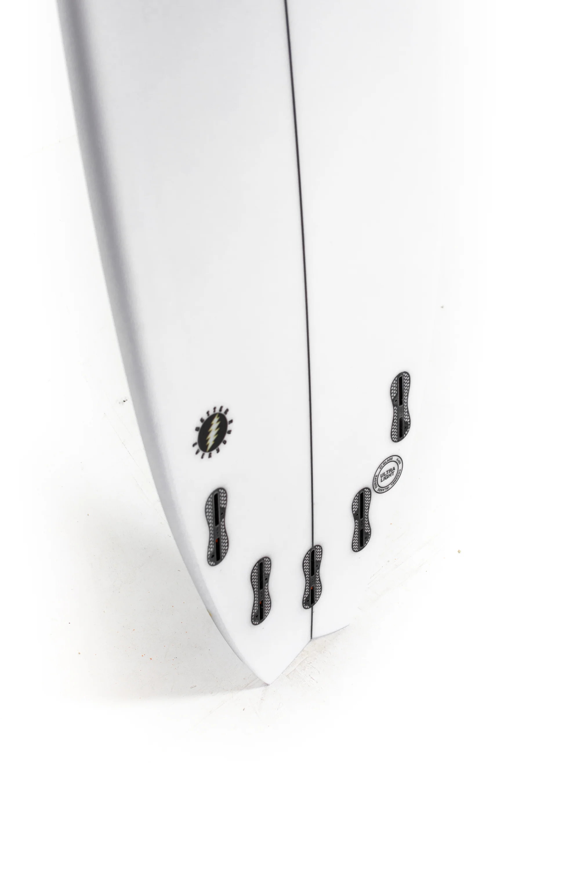 Channel Islands Surfboards - BETTER EVERYDAY by Britt Merrick - 6'1" x 20 1/2 x 2 5/8 - 35,01L - CI35227 - Image 10