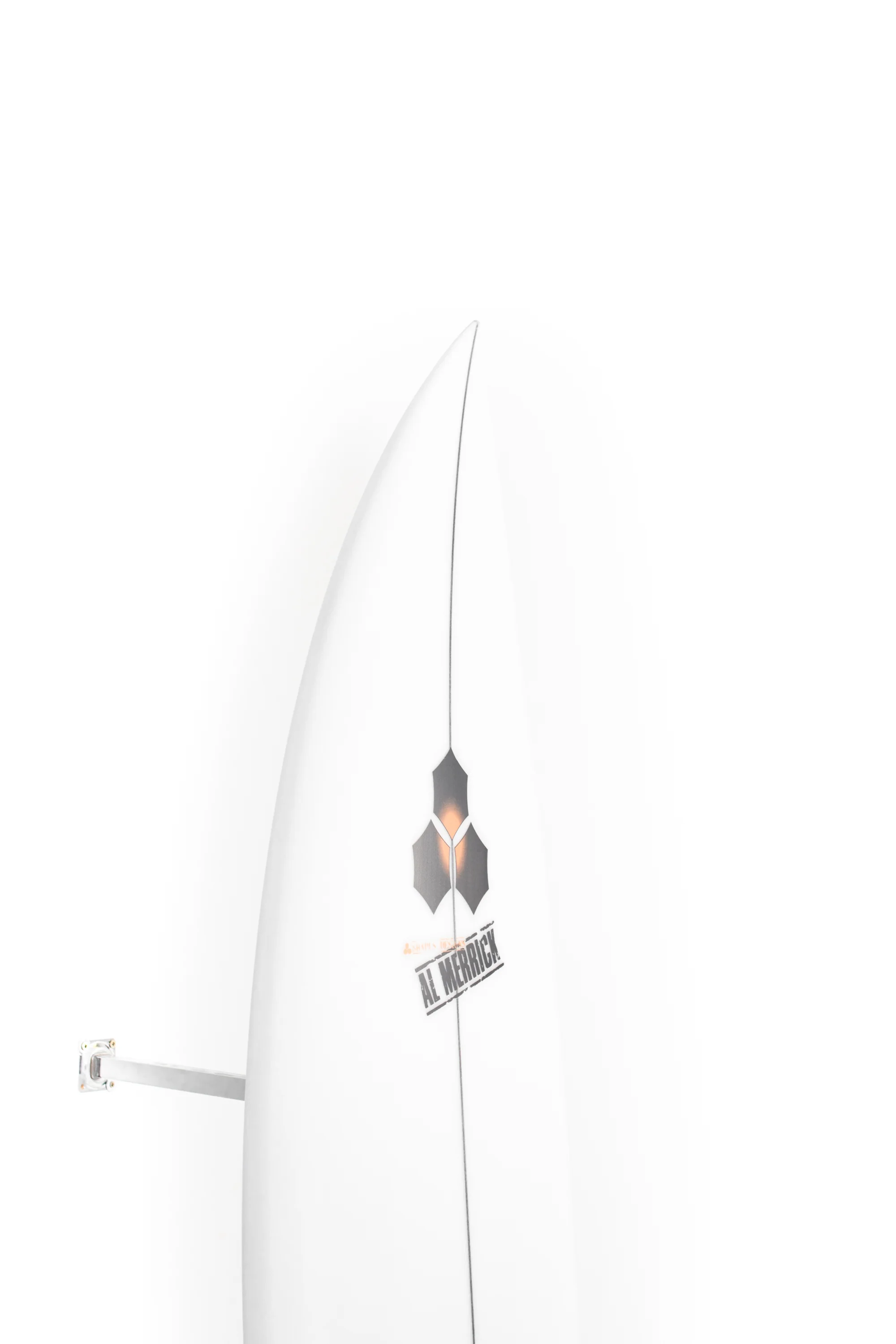 Channel Islands Surfboards - BIG HAPPY by Britt Merrick - 6'10" x 21 x 2 15/16 - 44.10L - CI36837 - Image 6