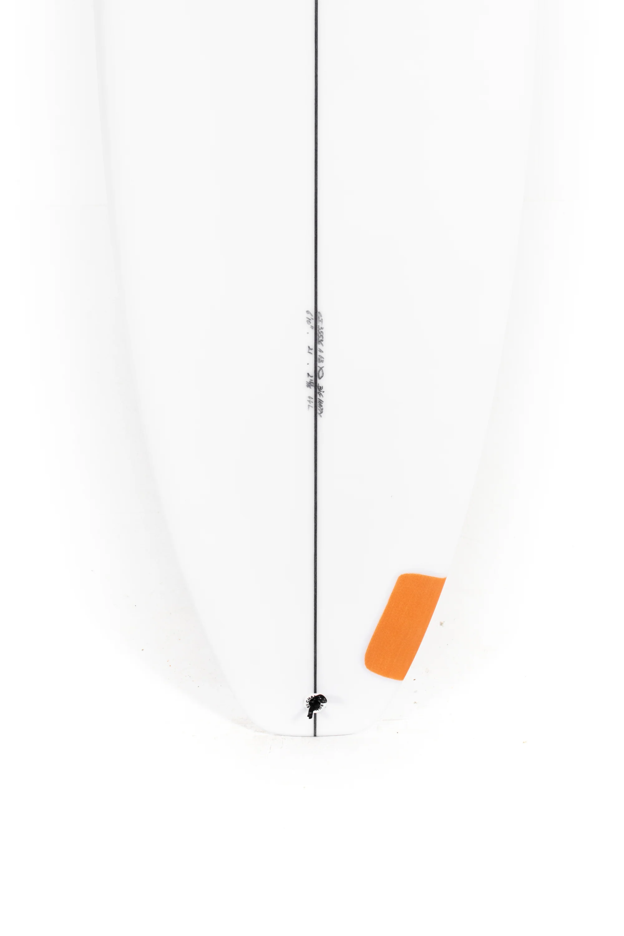 Channel Islands Surfboards - BIG HAPPY by Britt Merrick - 6'10" x 21 x 2 15/16 - 44L - CI35536 - Image 4
