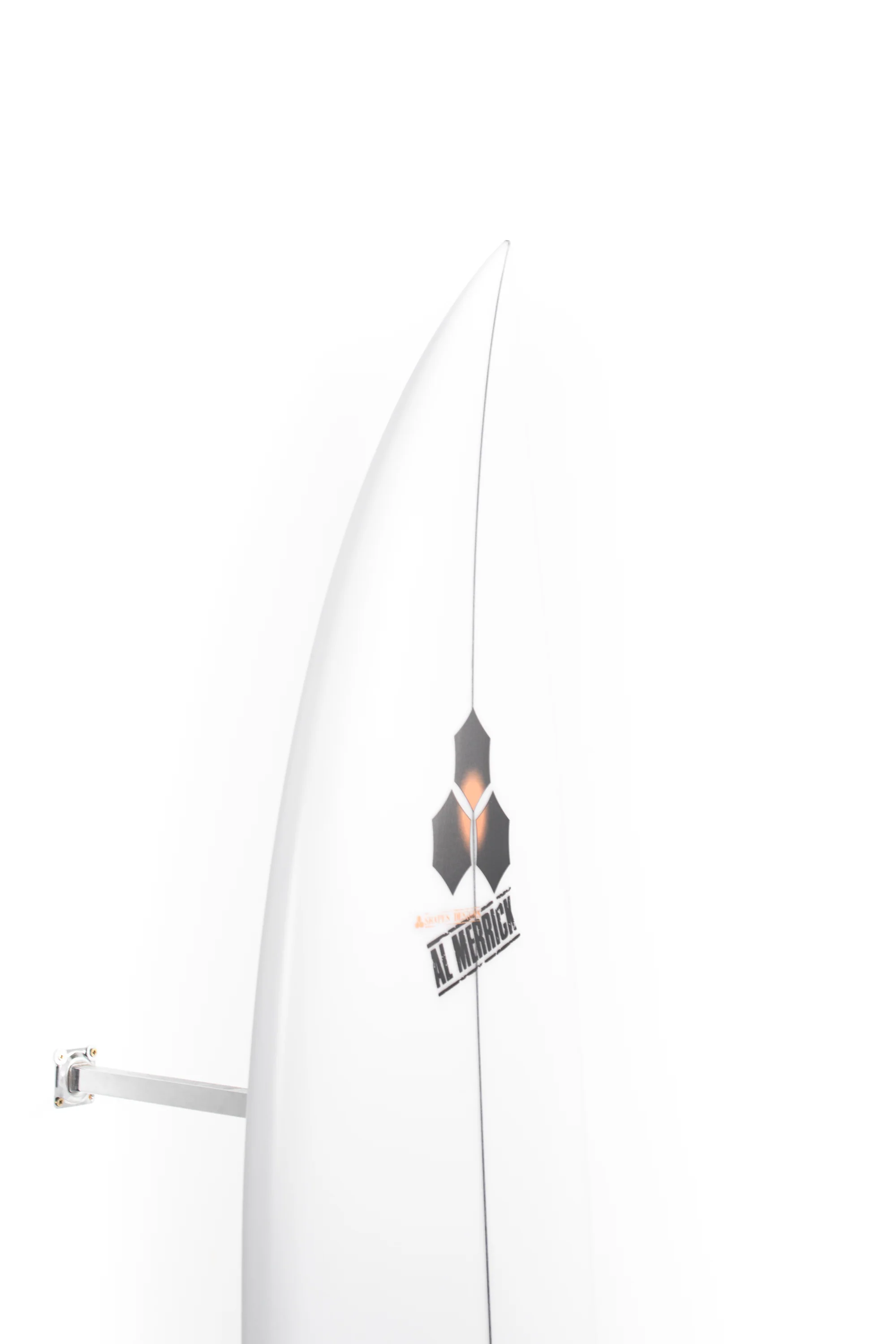 Channel Islands Surfboards - BIG HAPPY by Britt Merrick - 6'10" x 21 x 2 15/16 - 44L - CI35536 - Image 6