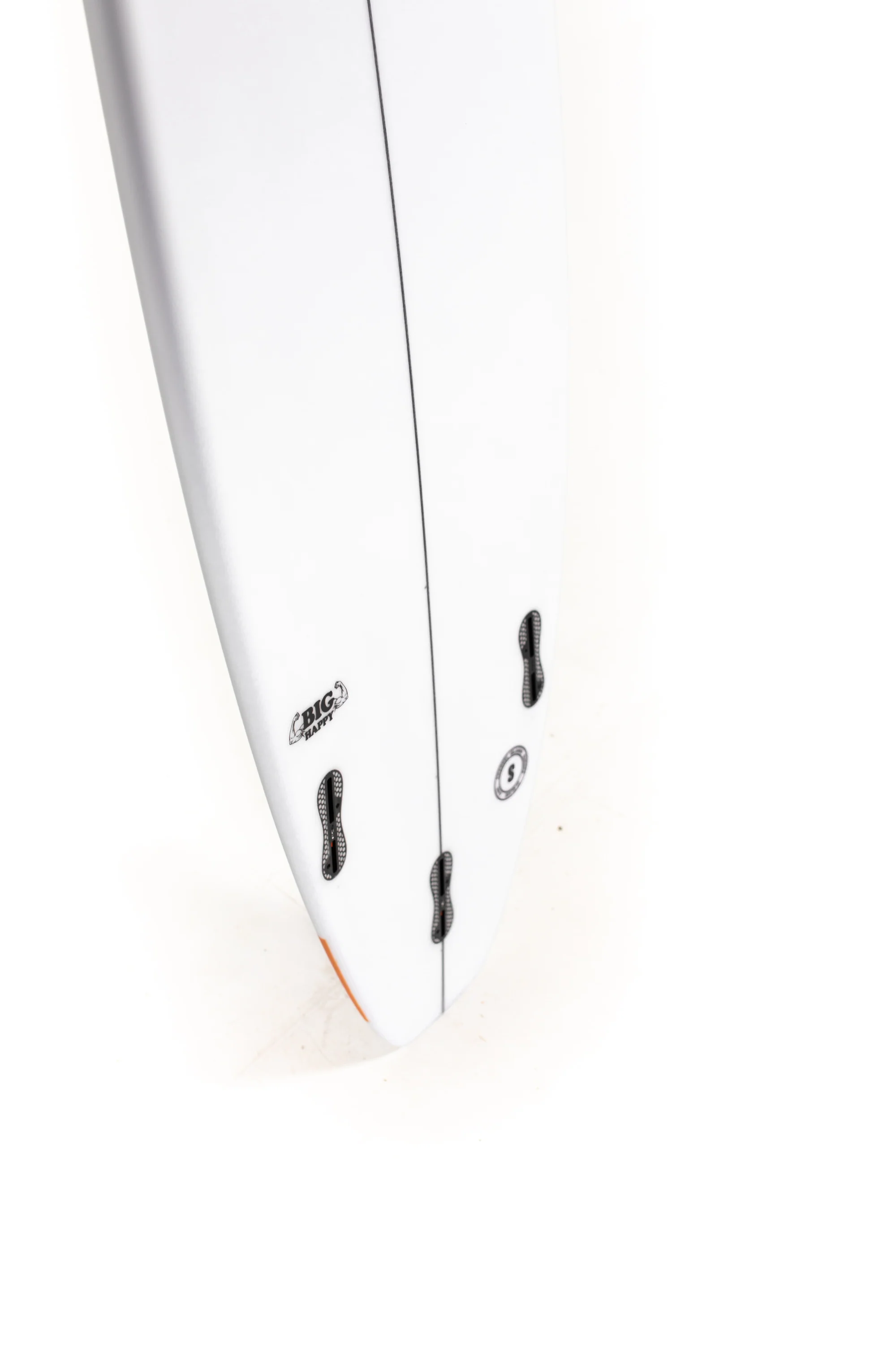 Channel Islands Surfboards - BIG HAPPY by Britt Merrick - 6'6" x 20 1/2 x 2 7/8 - 40L - CI35535 - Image 10
