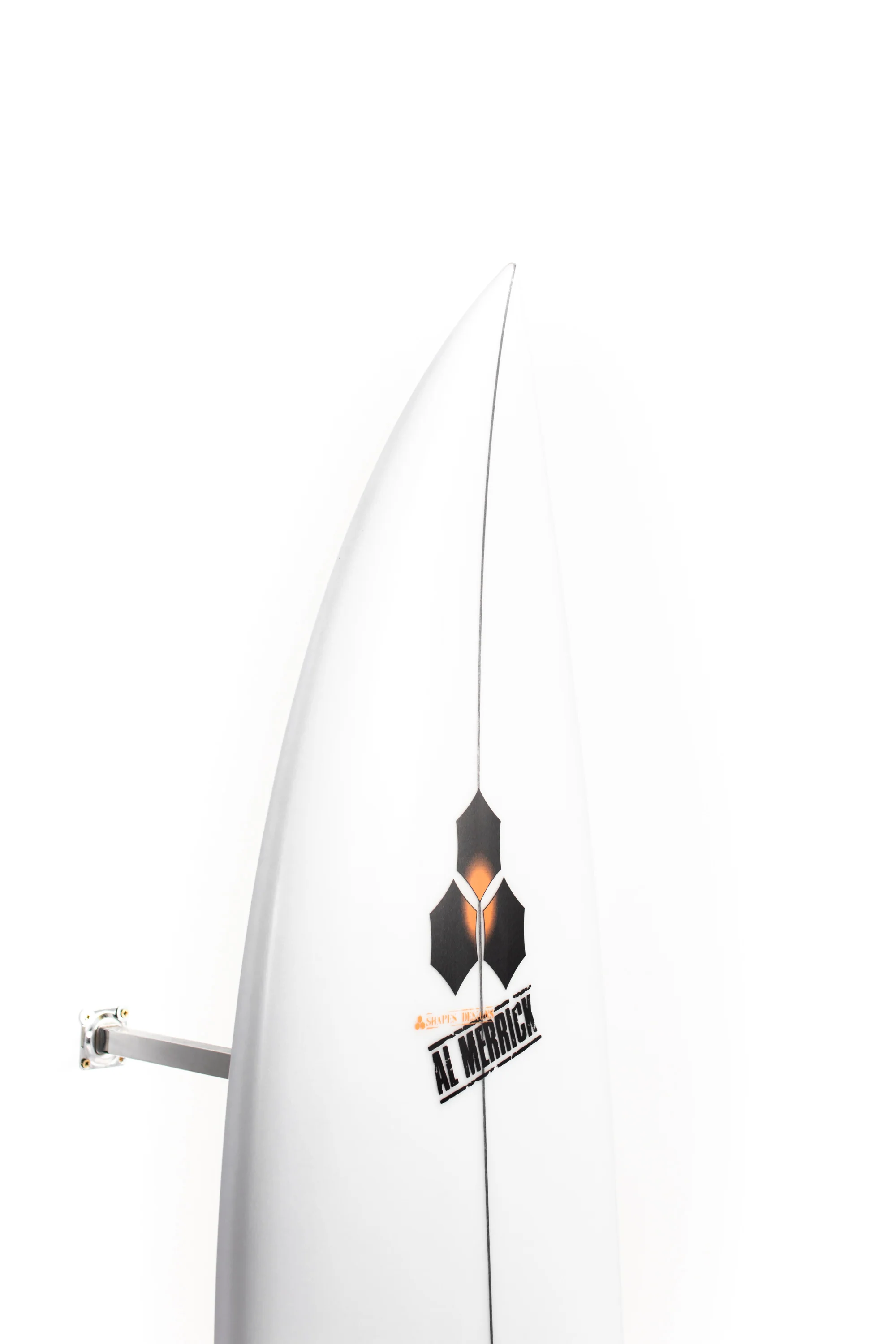 Channel Islands Surfboards - BIG HAPPY by Britt Merrick - 6'6" x 20 1/2 x 2 7/8 - 40L - CI35535 - Image 6