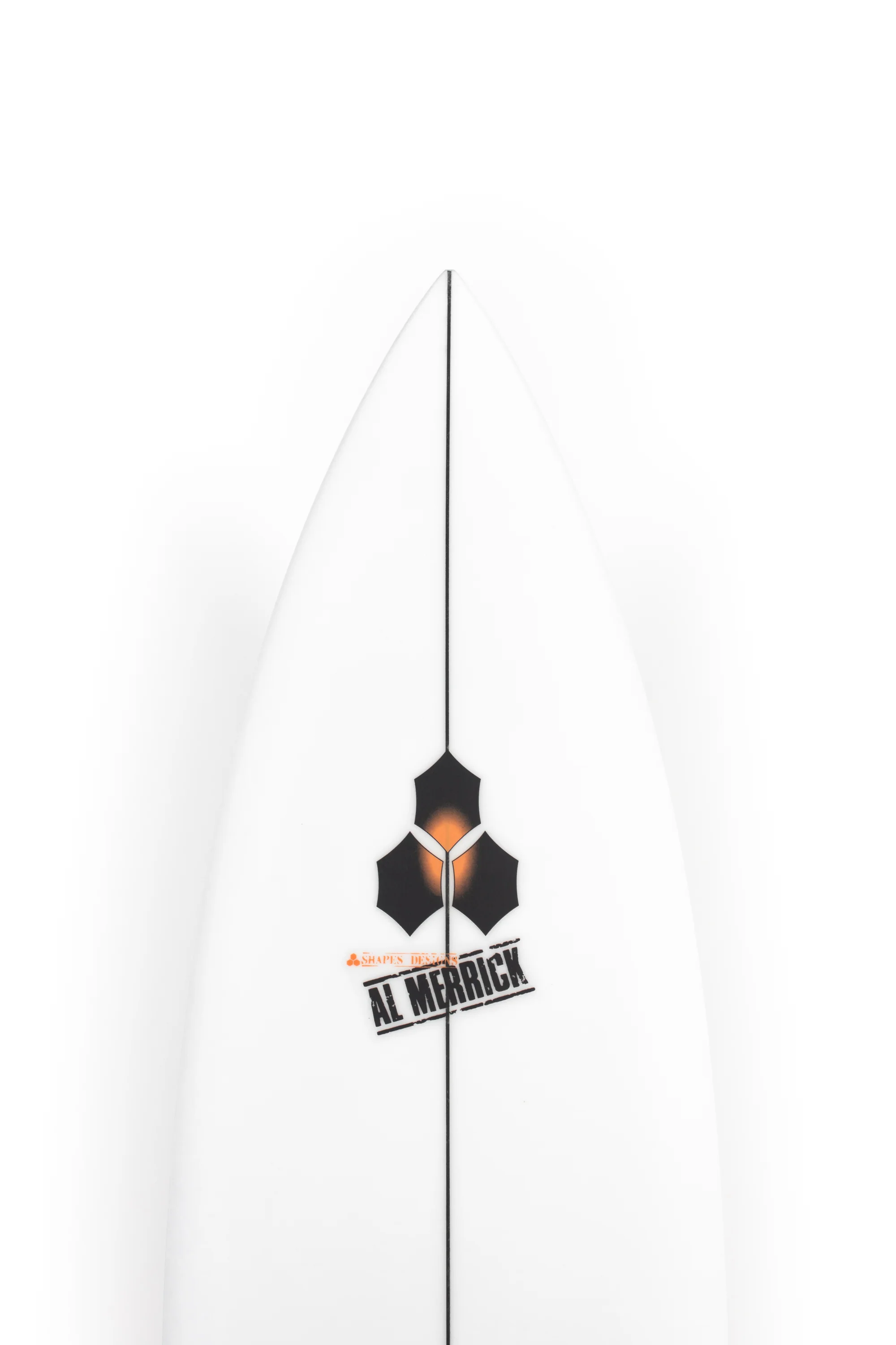 Channel Islands Surfboards - BIG HAPPY by Britt Merrick - 6'8" x 20 3/4 x 2 7/8 - 41.58L - CI33497 - Image 3