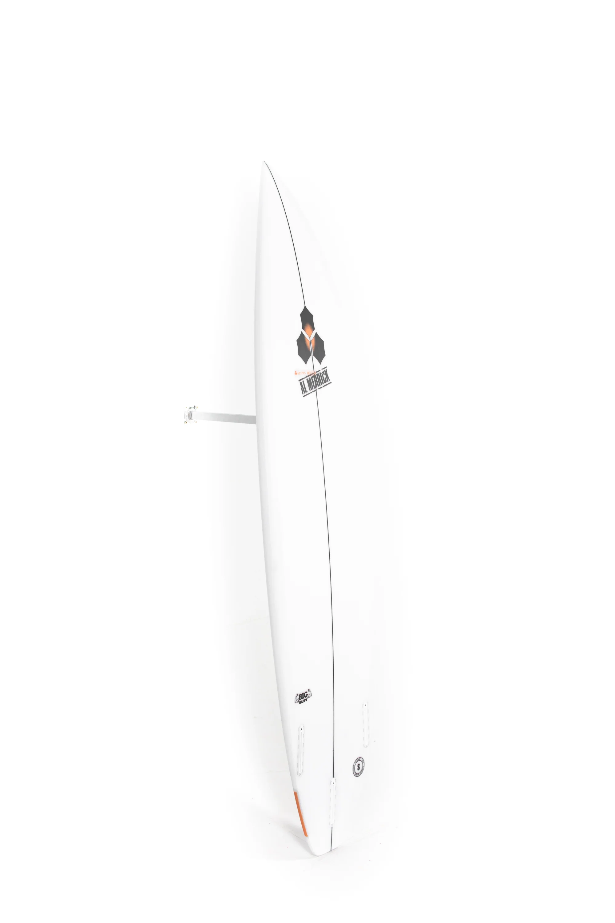 Channel Islands Surfboards - BIG HAPPY by Britt Merrick - 6'8" x 20 3/4 x 2 7/8 - 41.58L - CI33497 - Image 9