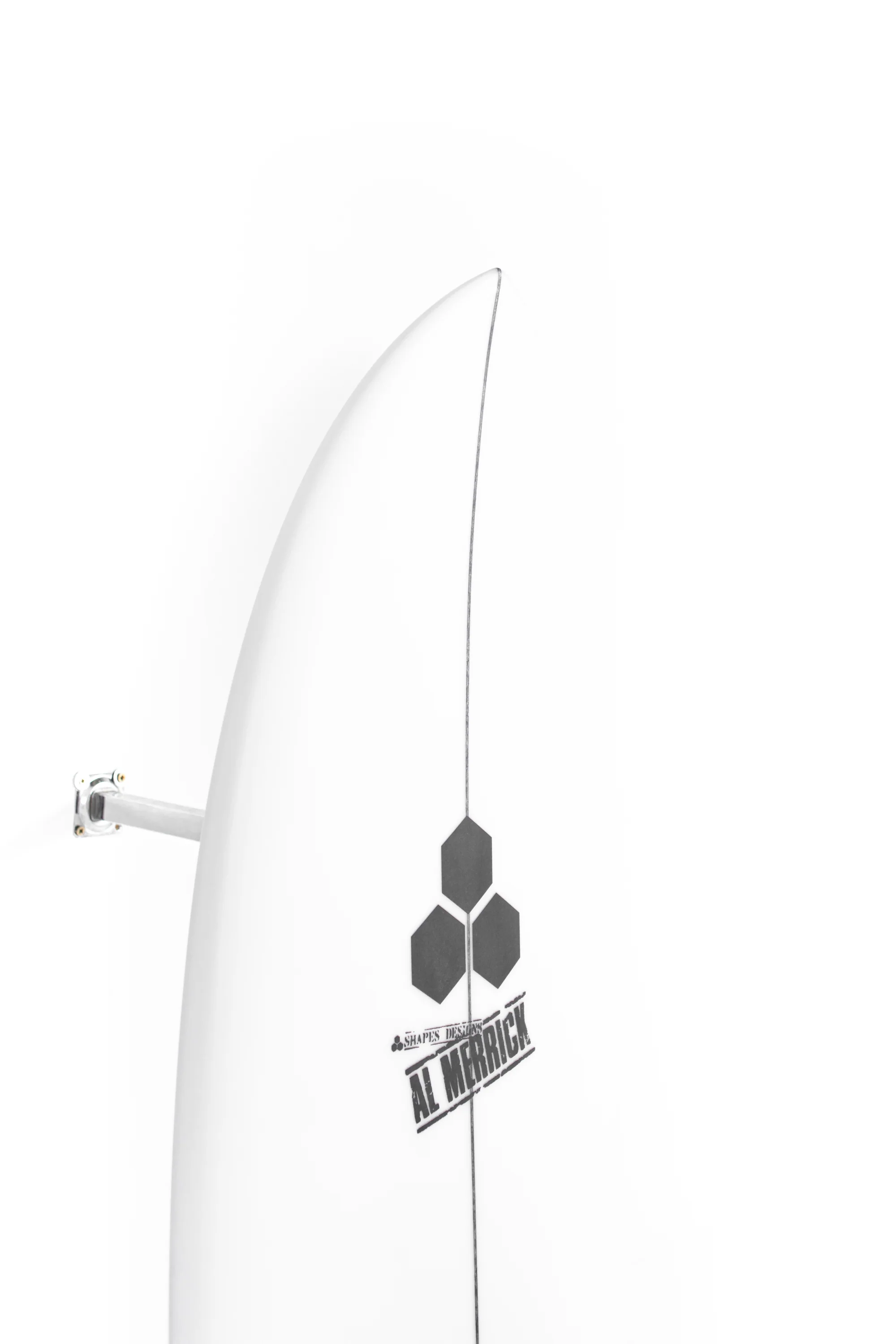 Channel Islands Surfboards - BOBBY QUAD - 5'8" x 20 1/8 x 2 5/8 - 33,8L - CI33831 - Image 6
