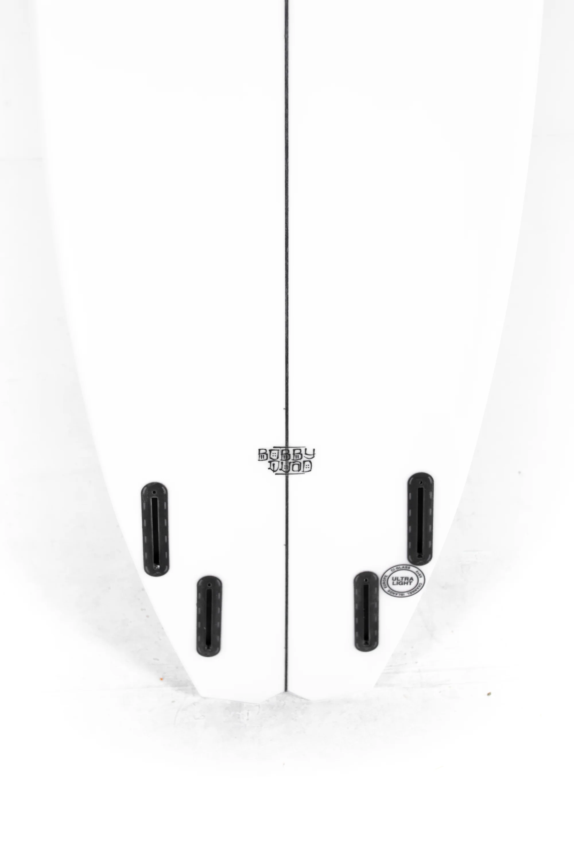 Channel Islands Surfboards - BOBBY QUAD - 5'8" x 20 1/8 x 2 5/8 - 33,8L - CI33831 - Image 8