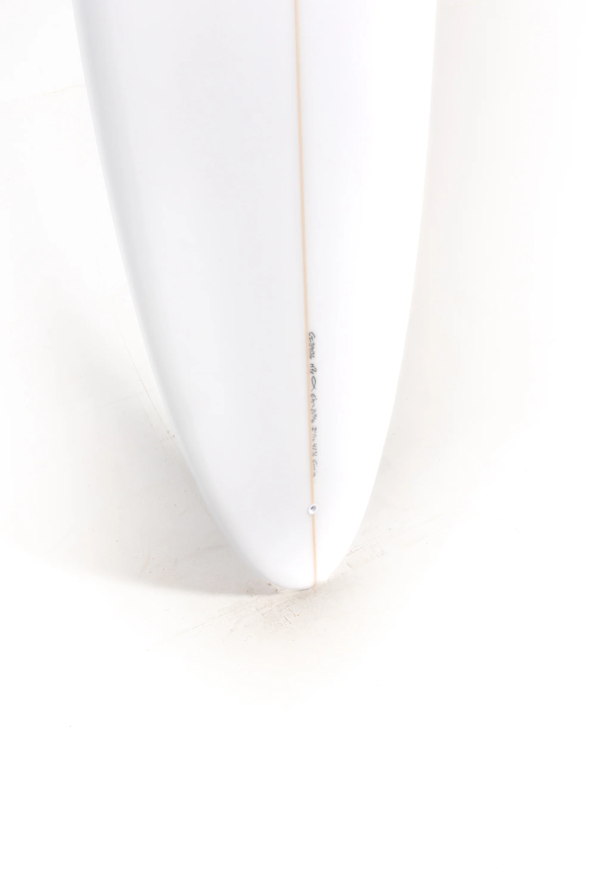 Channel Islands Surfboards - CI MID - 6'10" x 20 7/8 x 2 11/16 - 42.3L - CI39136 - Image 6