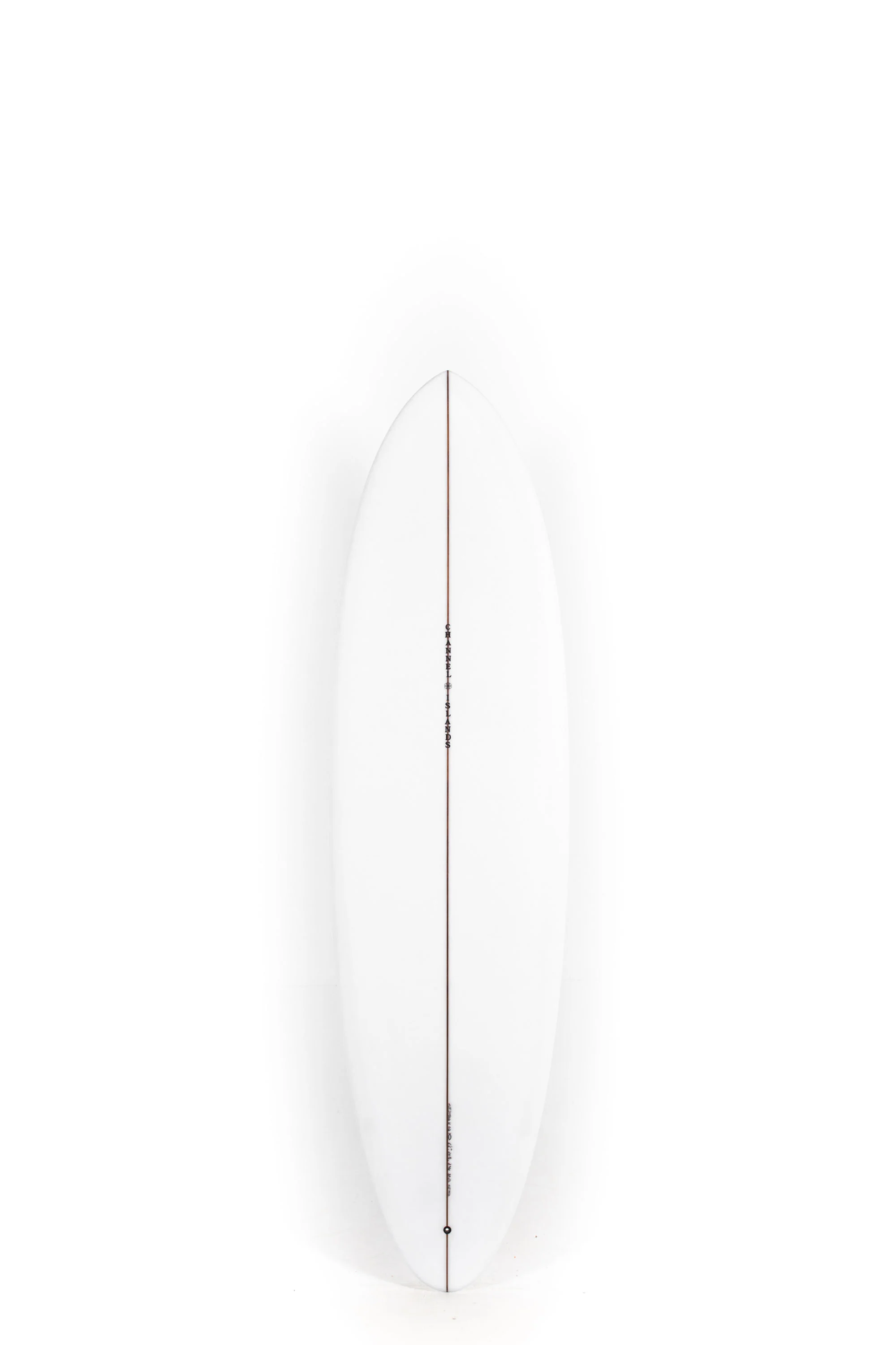 Channel Islands Surfboards - CI MID - 6'6" x 20 1/2 x 2 9/16 - 37.63L - CI37509