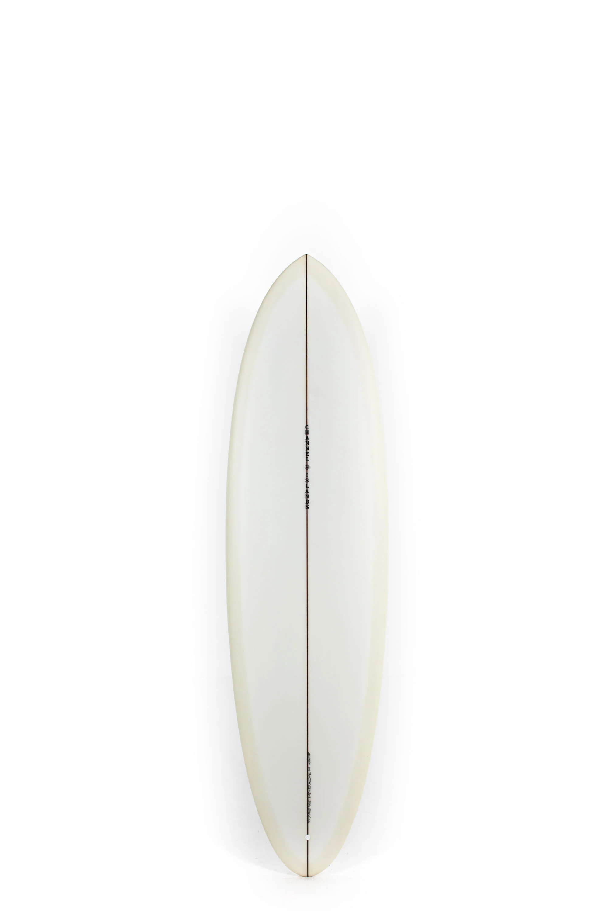 Channel Islands Surfboards - CI MID - 6'6" x 20 1/2 x 2 9/16 - 37.8L - CI39796
