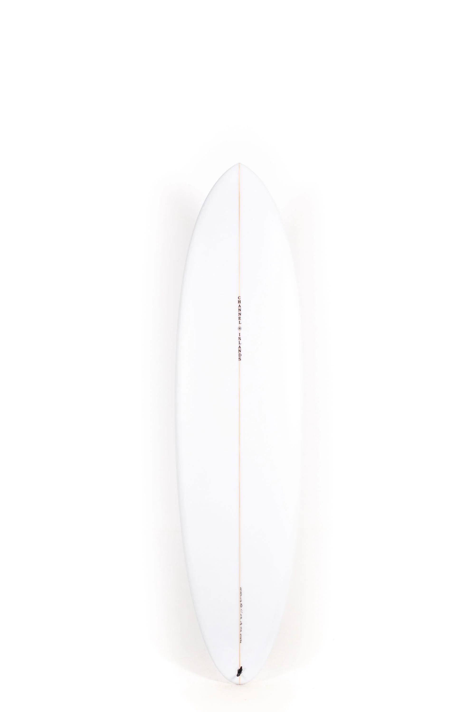 Channel Islands Surfboards - CI MID TWIN - 7'1" x 21 1/4 x 2 7/8 - 47.8L - CI39519