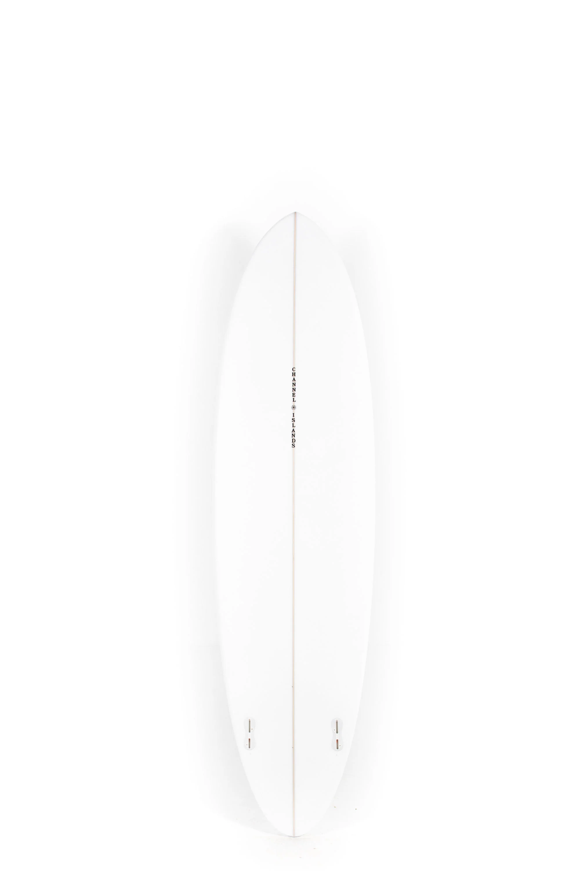 Channel Islands Surfboards - CI MID TWIN - 6'11" x 21 1/8 x 2 13/16 - 45.4L - CI39518 - Image 2