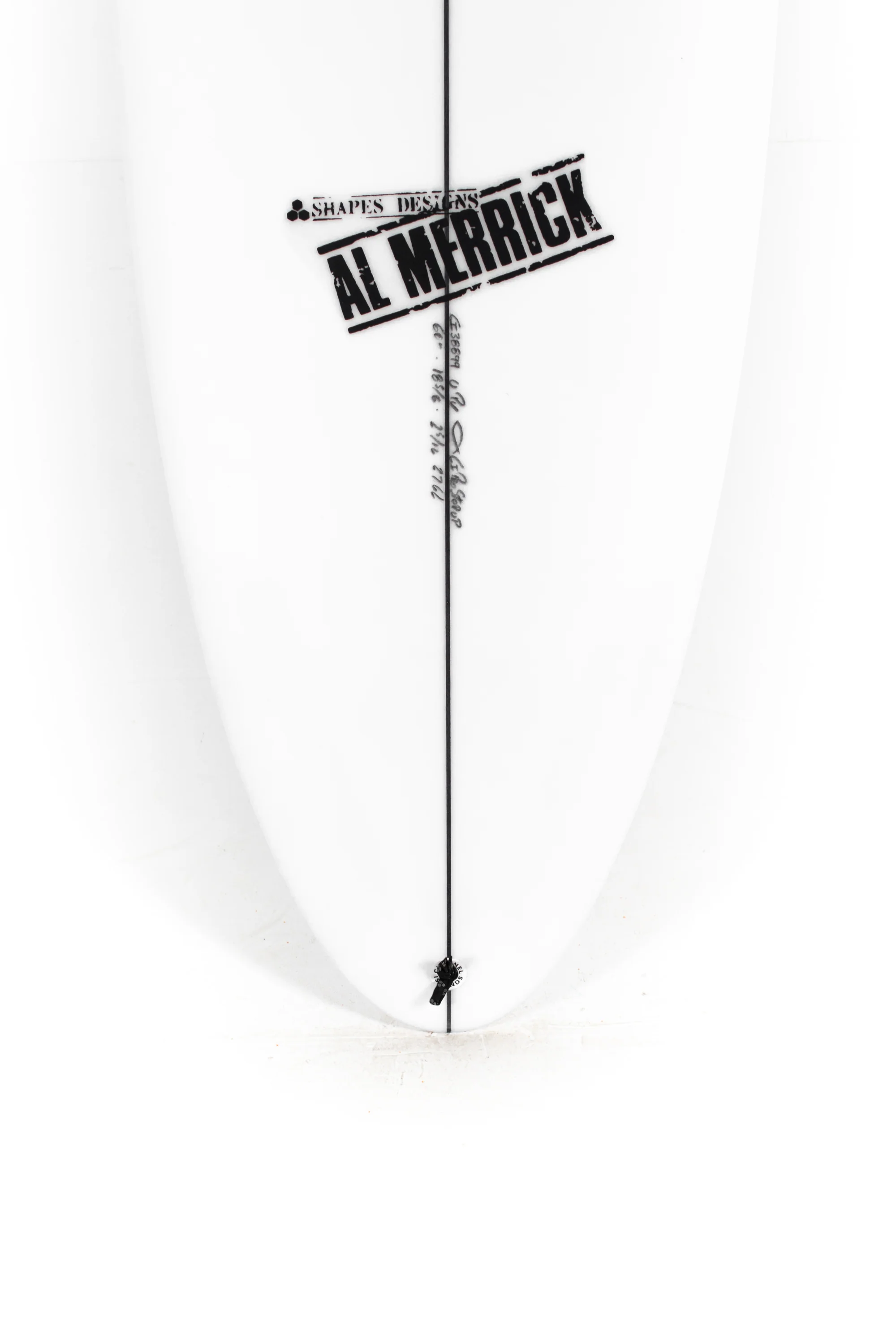 Channel Islands Surfboards - CI PRO STEP UP - 6'0" x 18 5/8 x 2 5/16 - 27.6L - CI38899 - Image 4