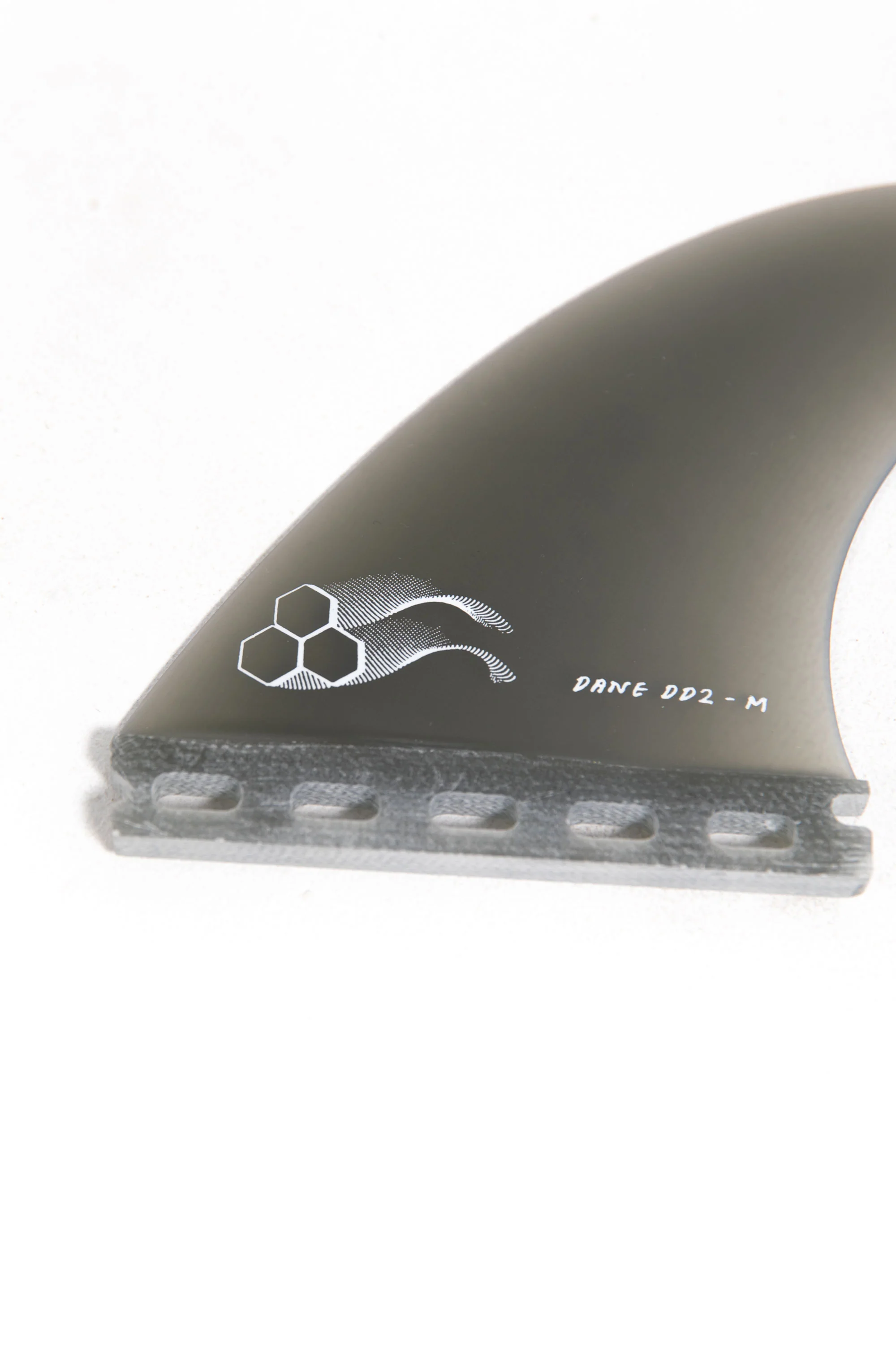 CHANNEL ISLANDS - CI MERRICK X DANE REYNOLDS - M - BLACK - 3FINS - Image 3