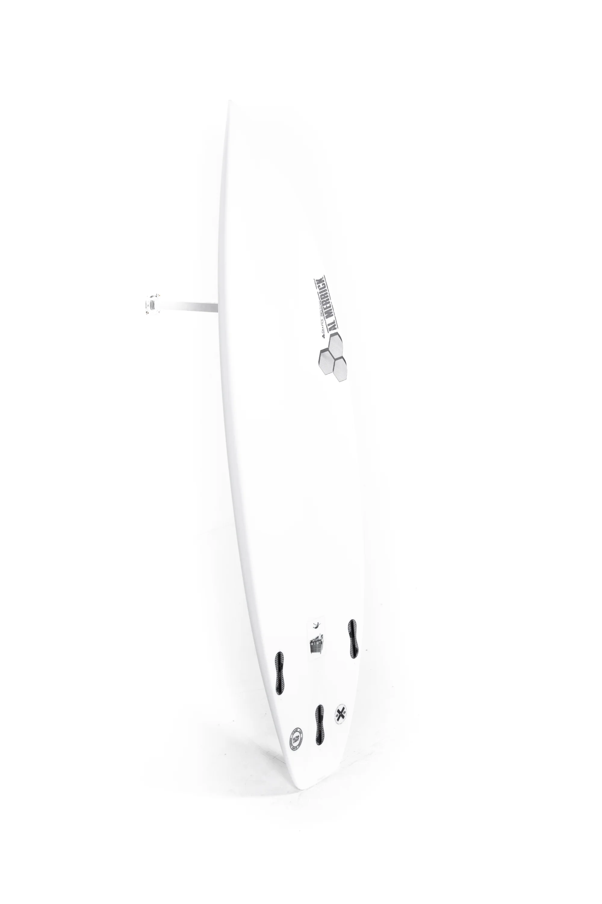 Channel Islands Surfboards - DUMPSTER DIVER 2 by Britt Merrick - 5'11" x 20 1/4 x 2 5/8 - 34,03L - CI31806 - Image 9