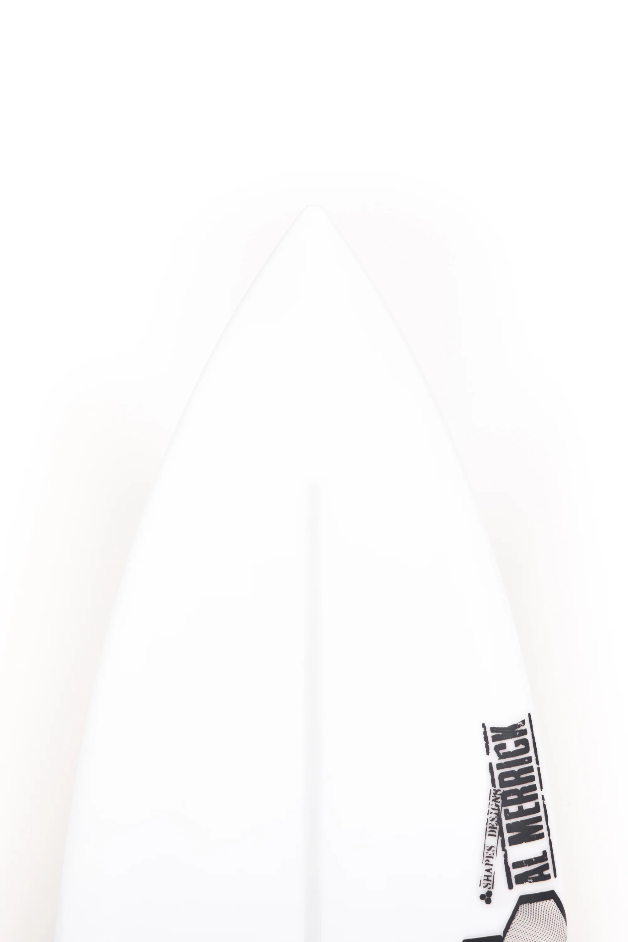 Channel Islands Surfboards - DUMPSTER DIVER 2 Spine Tek by Britt Merrick -  5'5" x 19 x 2 1/4 - 25,30L -CI31316 - Image 3