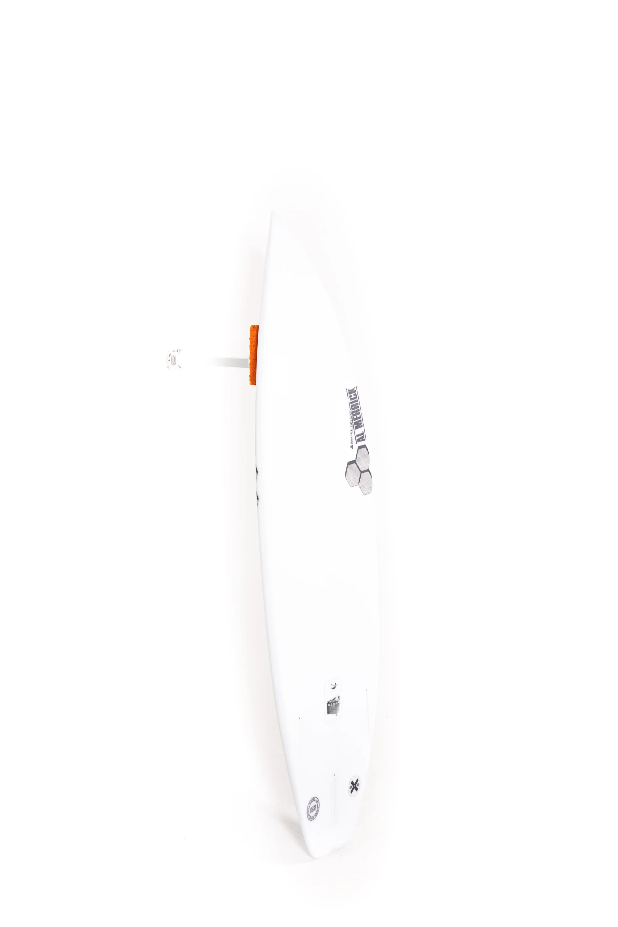 Channel Islands Surfboards - DUMPSTER DIVER 2 Spine Tek by Britt Merrick -  5'5" x 19 x 2 1/4 - 25,30L -CI31316 - Image 9