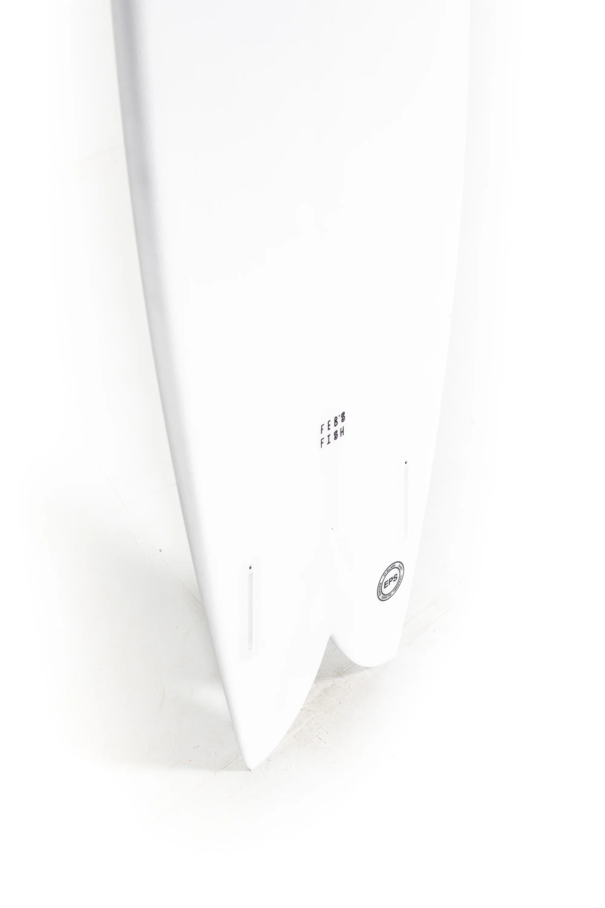 Channel Islands Surfboards - FEB'S FISH - SpineTek - 5'3" x 19 7/8 x 2 1/4 - 28.10L - CI37653 - Image 10