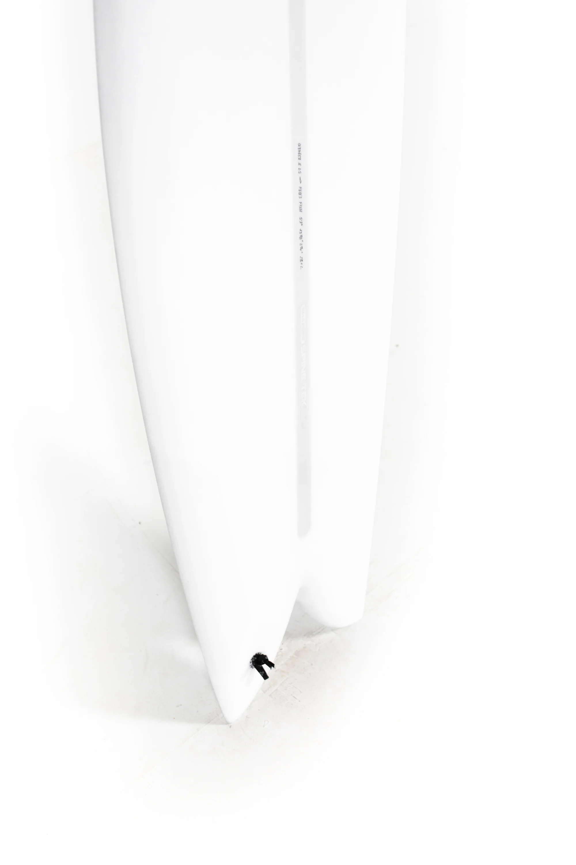 Channel Islands Surfboards - FEB'S FISH - SpineTek - 5'3" x 19 7/8 x 2 1/4 - 28.10L - CI37653 - Image 7