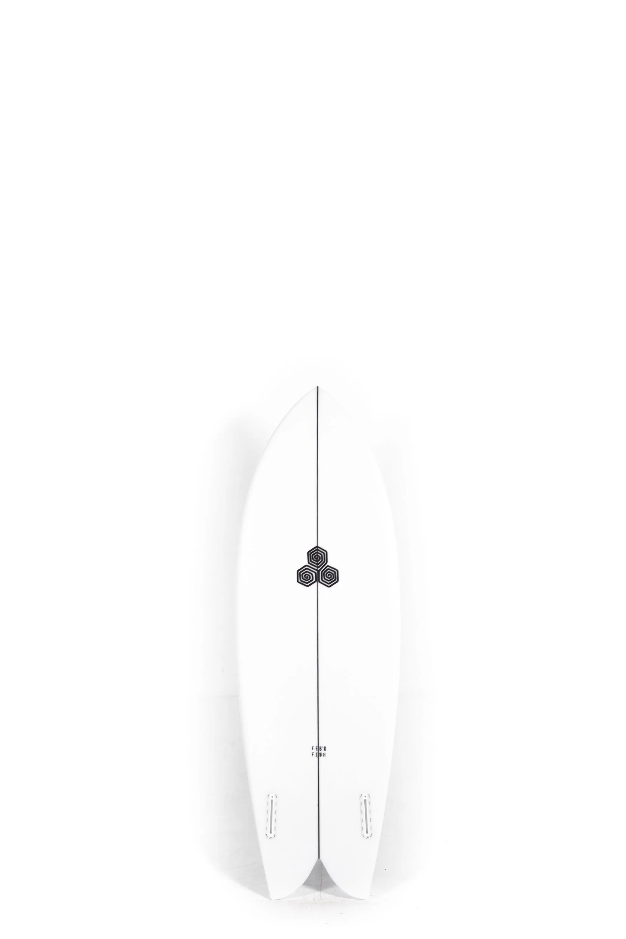 Channel Islands Surfboards - FEB'S FISH - 5'3" x 19 7/8 x 2 1/4 - 28.10L - CI39217 - Image 2