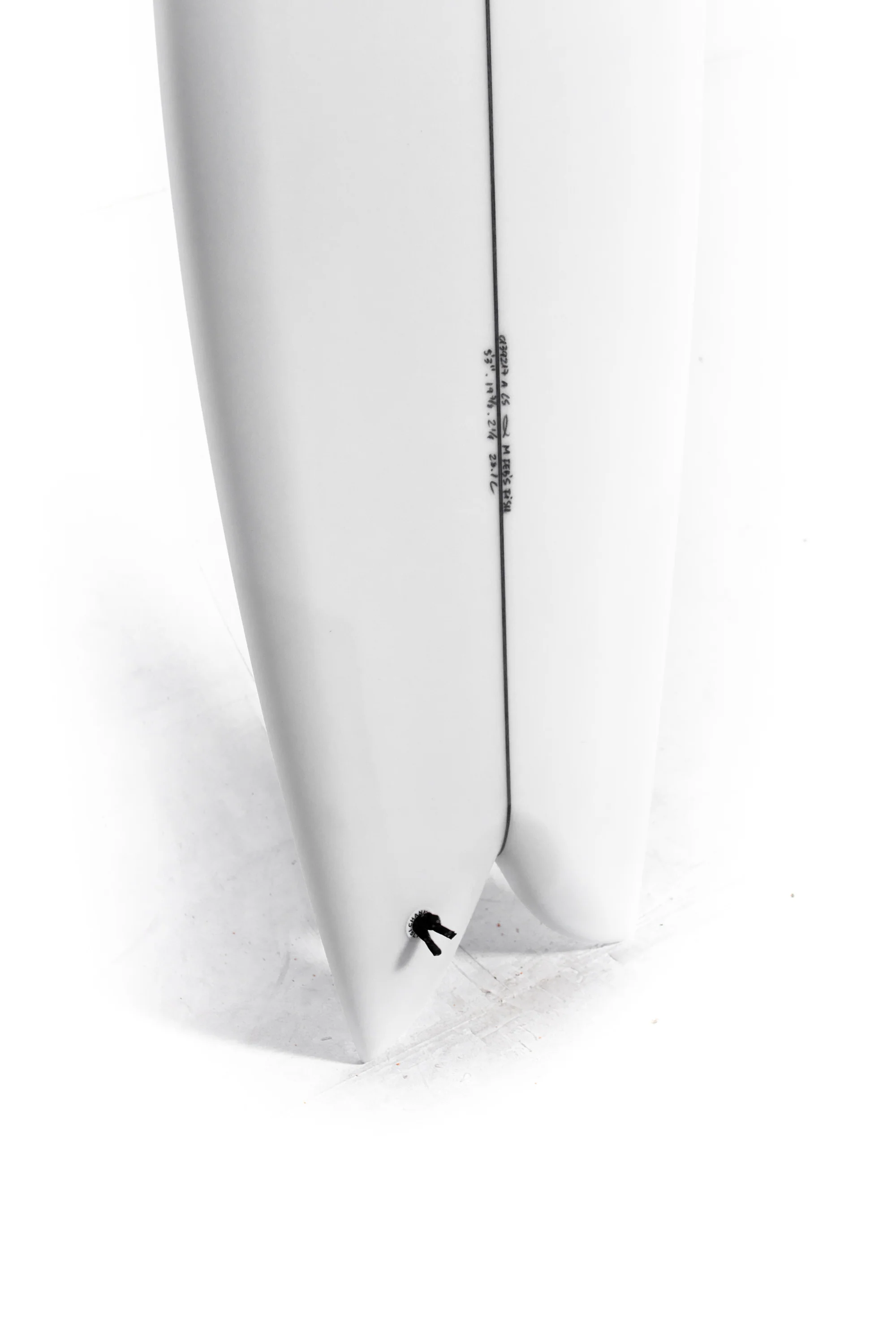 Channel Islands Surfboards - FEB'S FISH - 5'3" x 19 7/8 x 2 1/4 - 28.10L - CI39217 - Image 7