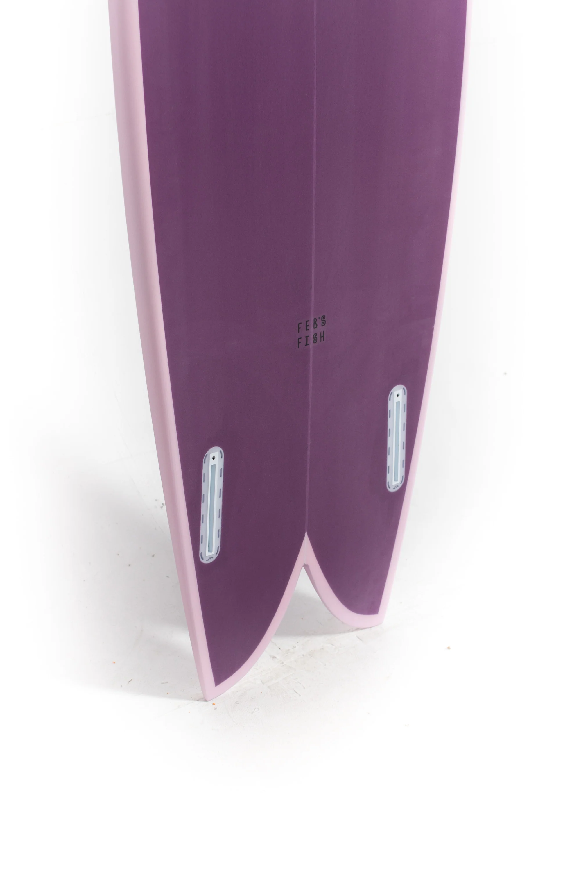 Channel Islands Surfboards - FEB'S FISH - 5'5" x 20 1/8 x 2 5/16 - 30.10L - CI38476 - Image 10