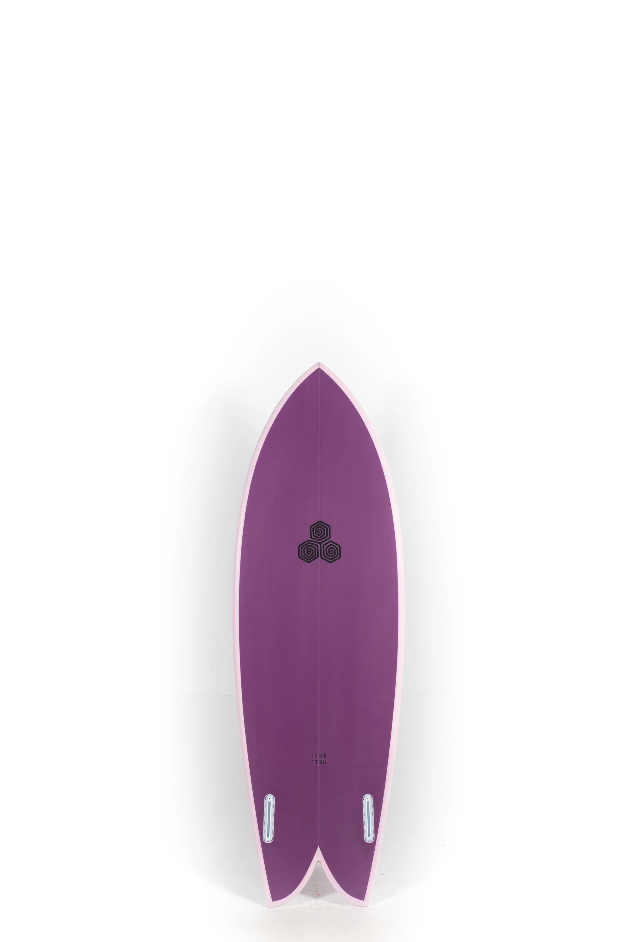 Channel Islands Surfboards - FEB'S FISH - 5'5" x 20 1/8 x 2 5/16 - 30.10L - CI38476 - Image 2