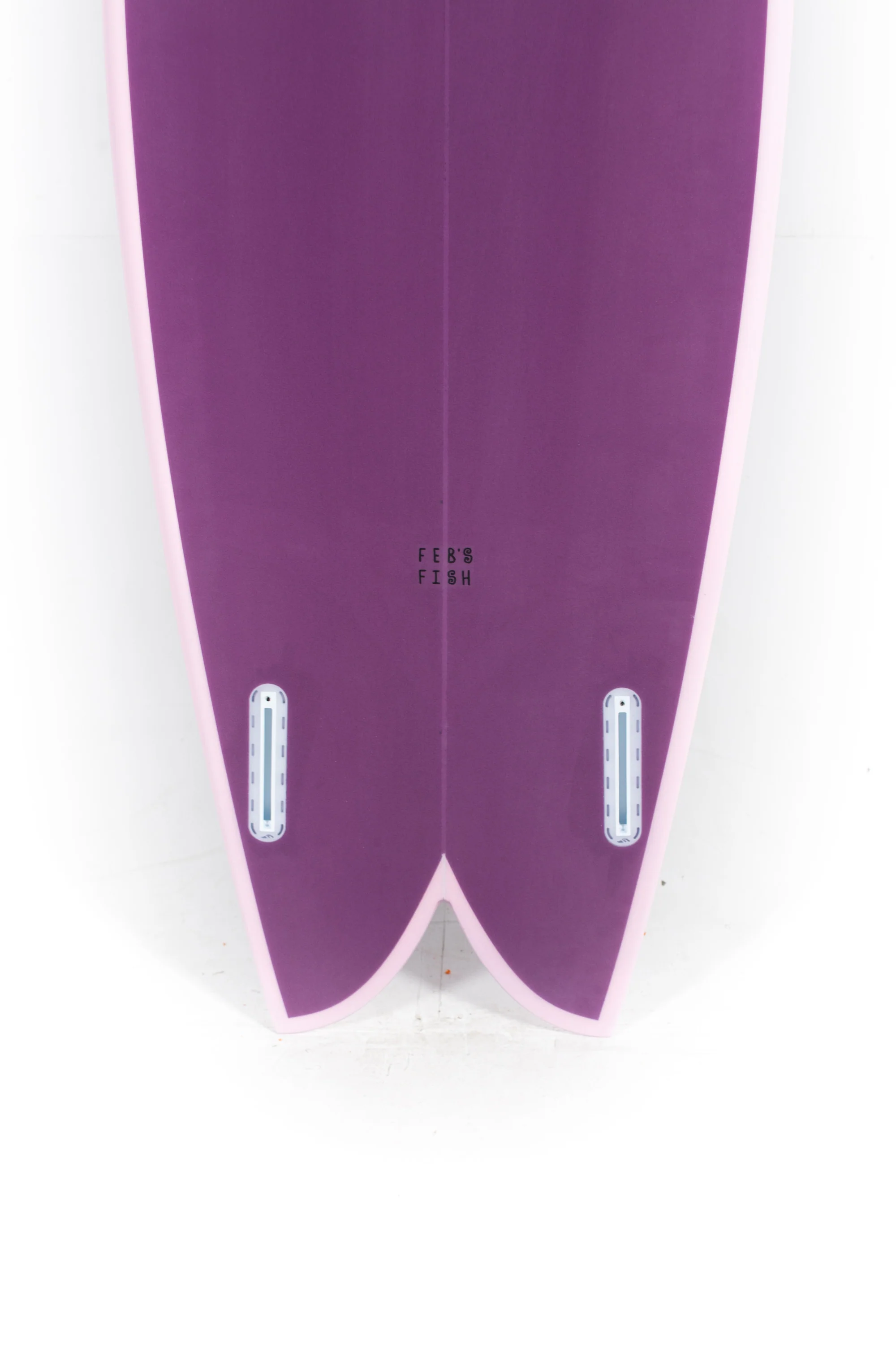 Channel Islands Surfboards - FEB'S FISH - 5'5" x 20 1/8 x 2 5/16 - 30.10L - CI38476 - Image 8