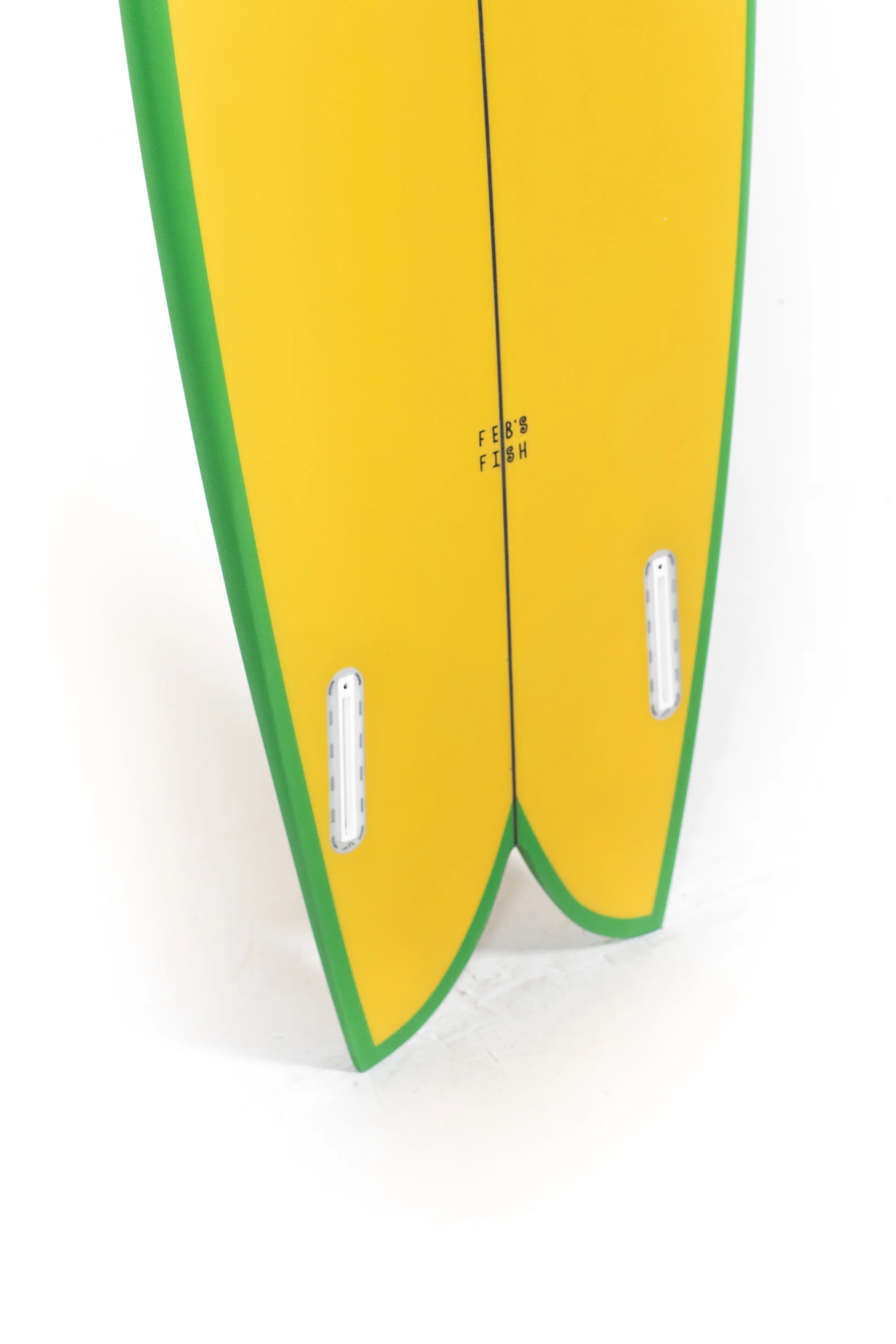 Channel Islands Surfboards - FEB'S FISH - 5'5" x 20 1/8 x 2 5/16 - 30.10L - CI39223 - Image 10