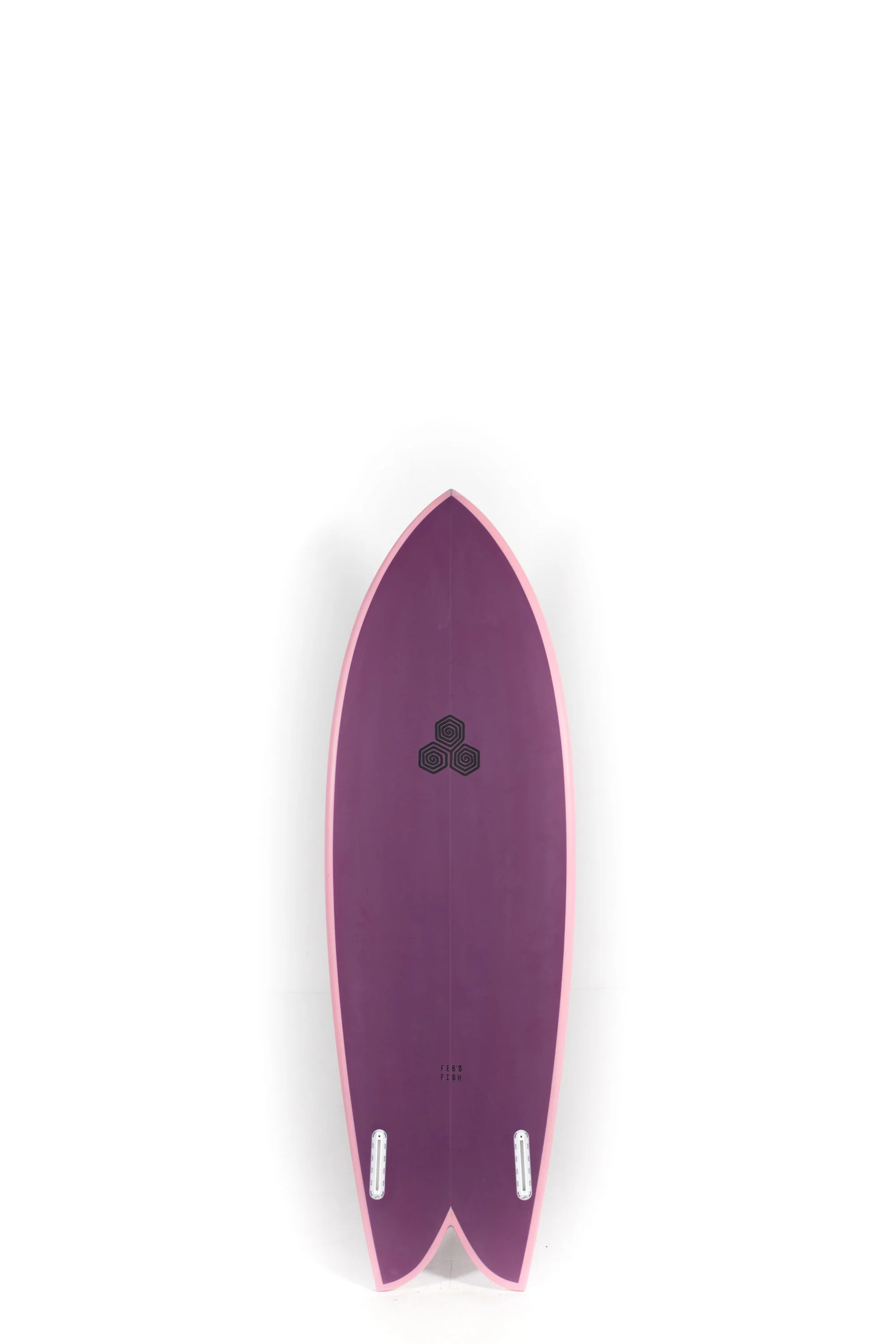Channel Islands Surfboards - FEB'S FISH - 5'7" x 20 1/2 x 2 7/16 - 33.40L - CI40028 - Image 2