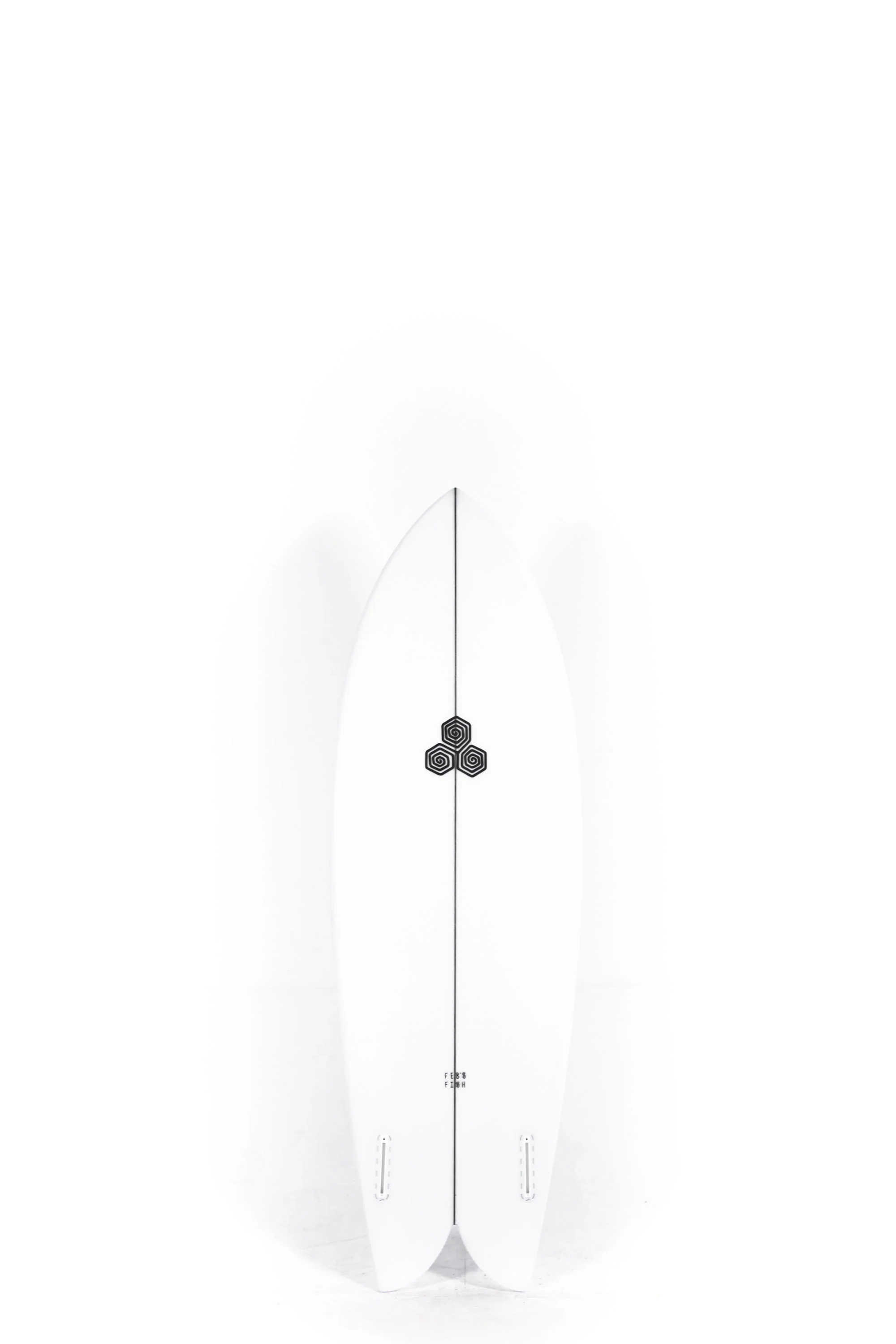 Channel Islands Surfboards - FEB'S FISH - 5'7" x 20 1/2 x 2 7/16 - 33.4L - CI39156 - Image 2