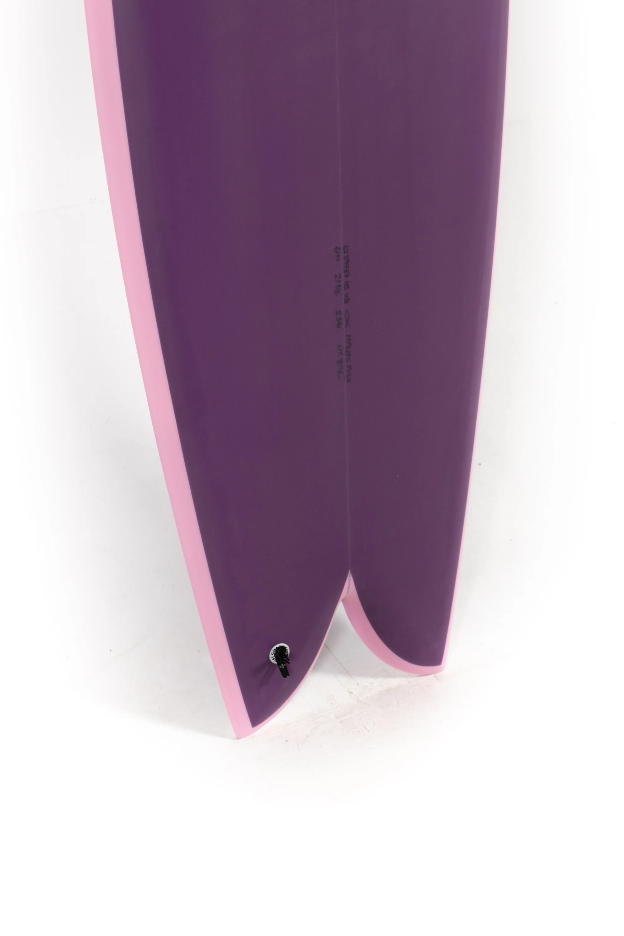 Channel Islands Surfboards - FEB'S FISH - 6'1" x 21 1/2 x 2 3/4 - 41.80L - CI39737 - Image 7