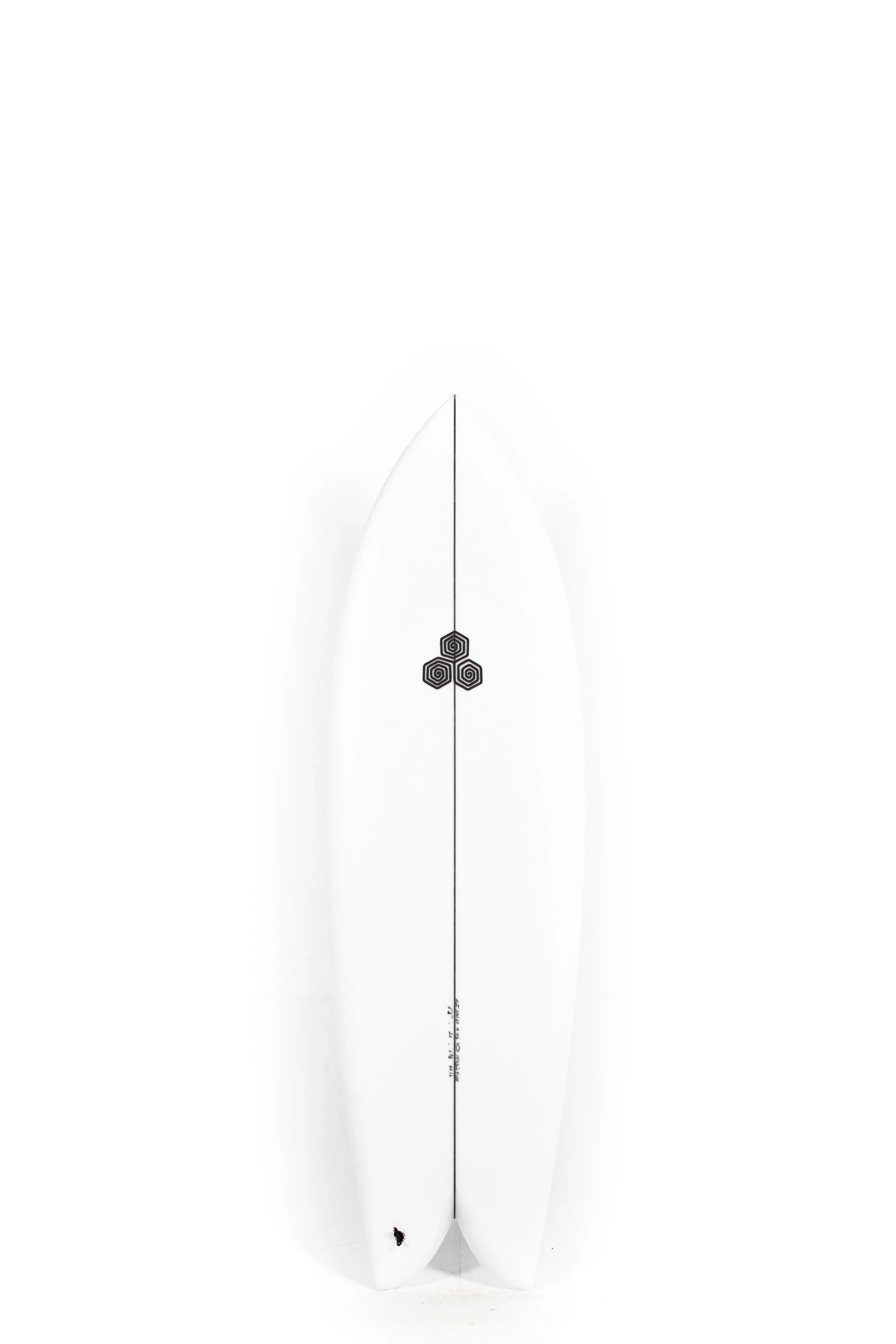 Channel Islands Surfboards - FEB'S FISH - 6'3" x 22 x 2 7/8 - 47.10L - CI39230
