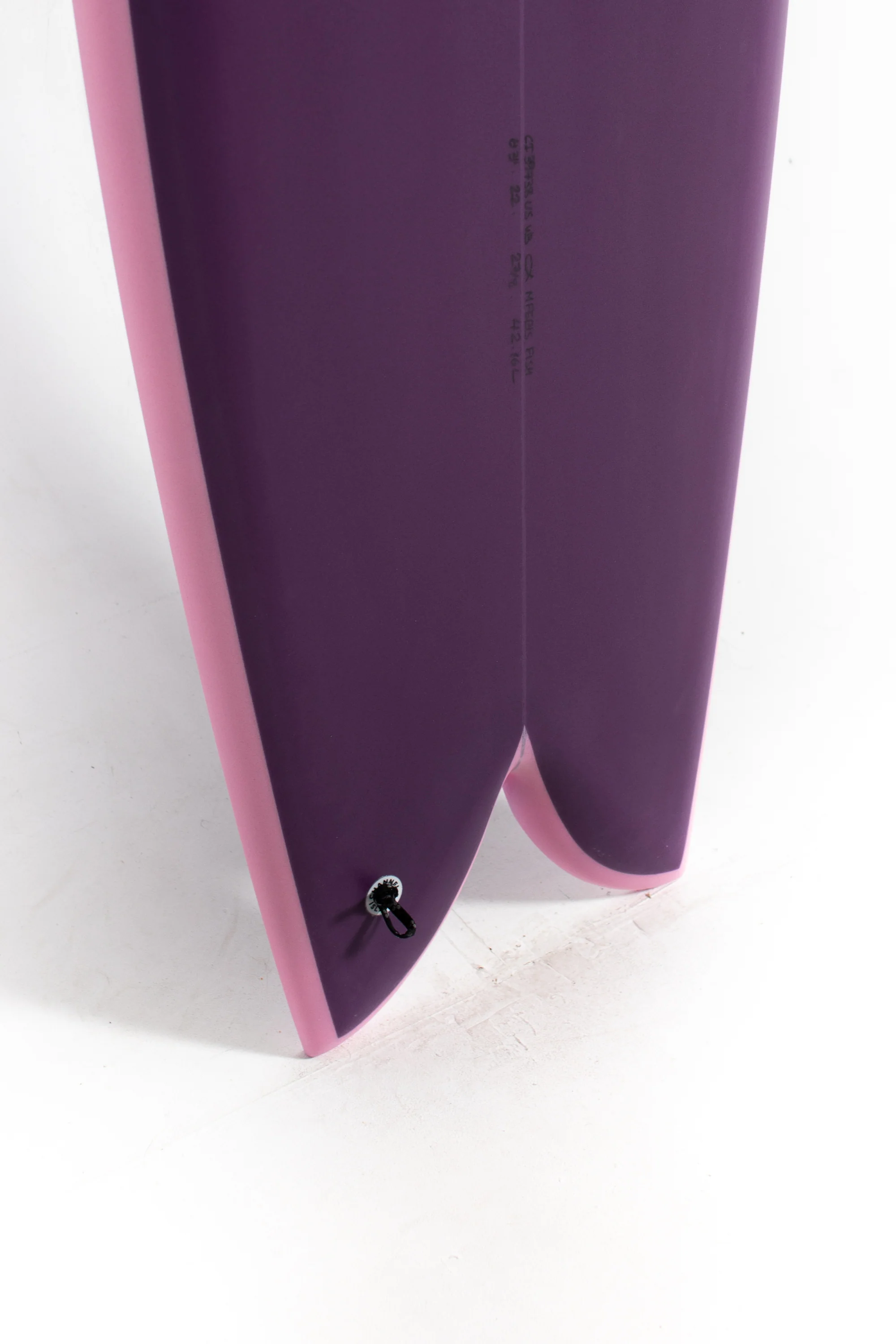 Channel Islands Surfboards - FEB'S FISH - 6'3" x 22 x 2 7/8 - 47.10L - CI39738 - Image 7