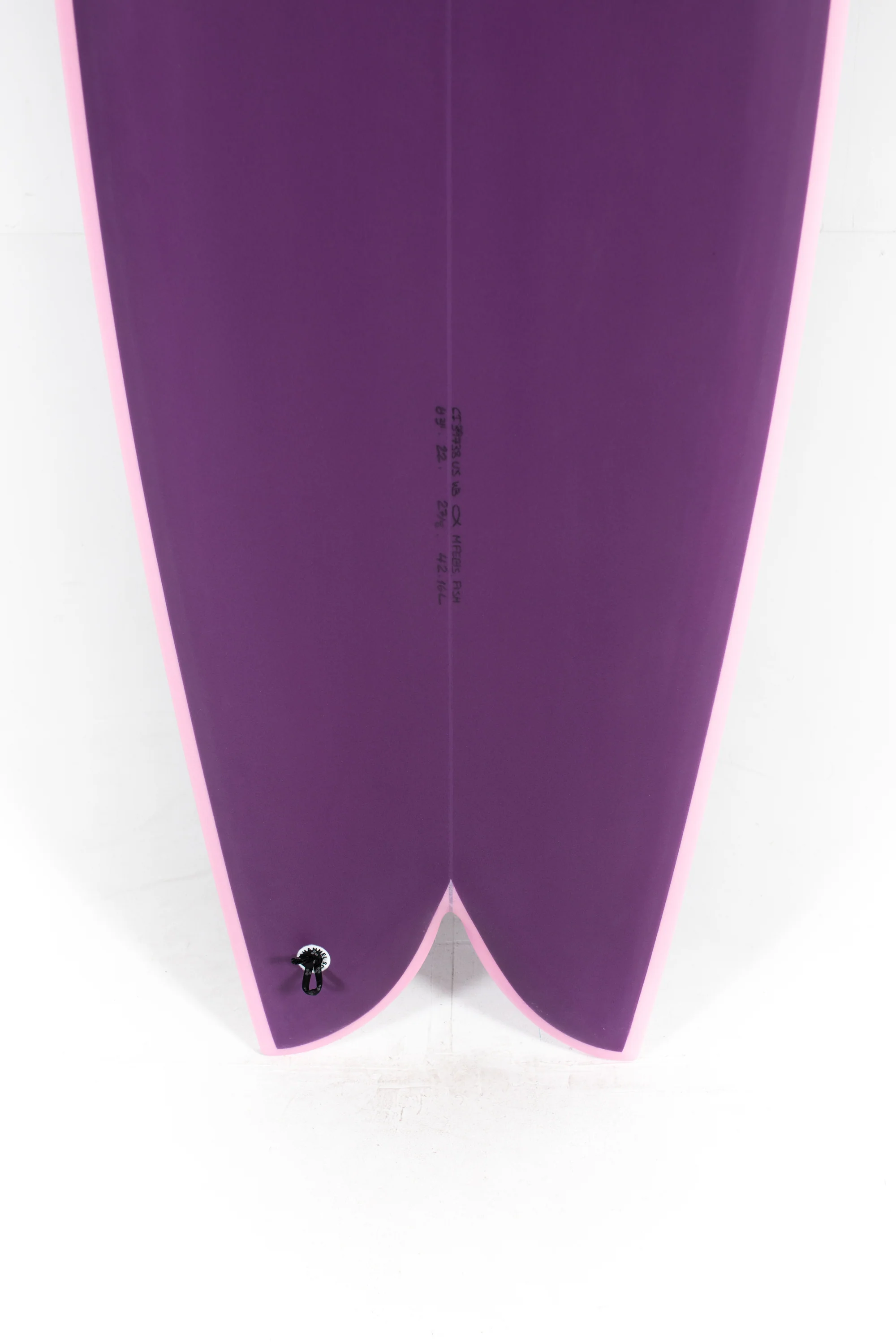 Channel Islands Surfboards - FEB'S FISH - 6'3" x 22 x 2 7/8 - 47.10L - CI39738 - Image 4