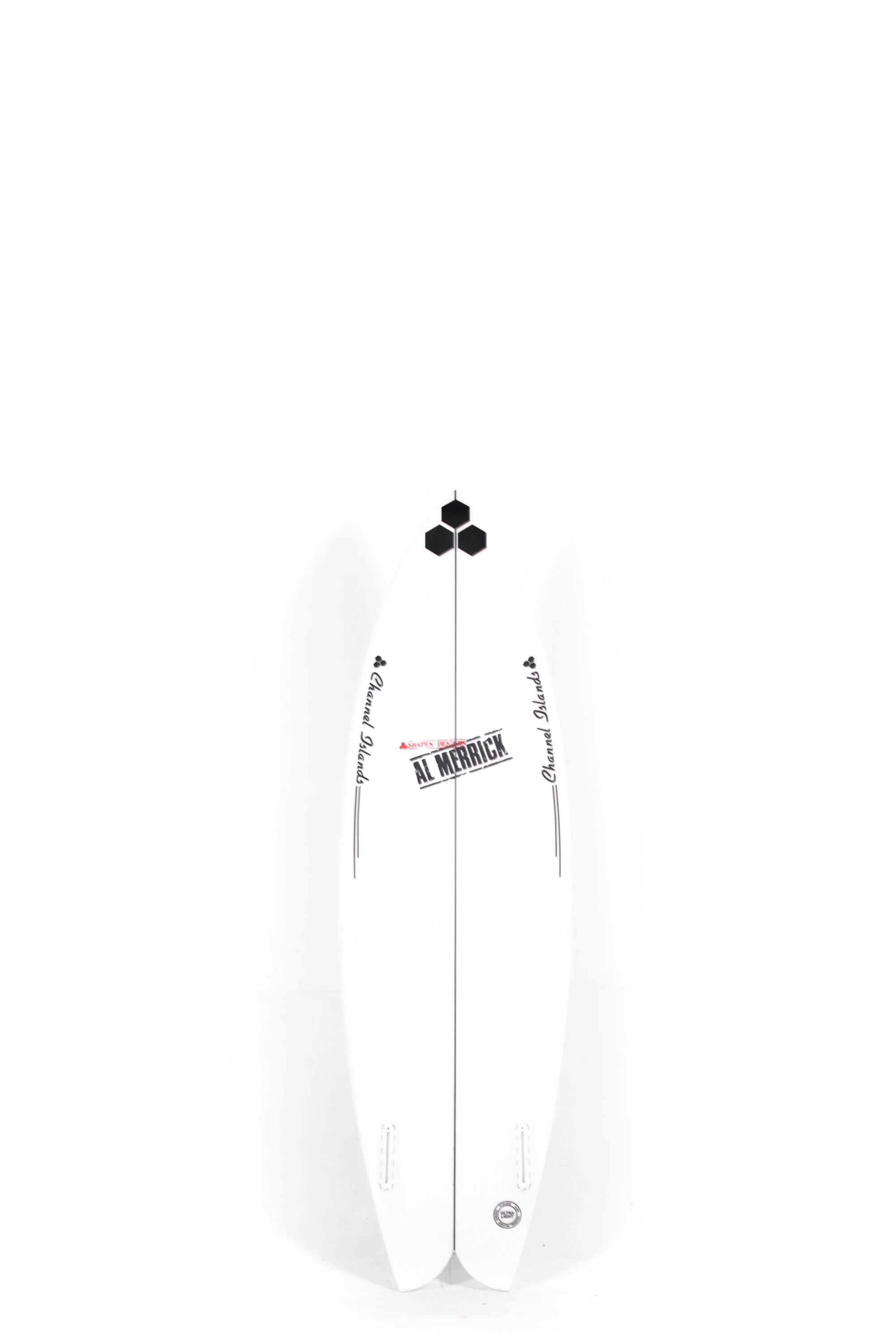 Channel Islands Surfboards - FISHBEARD - 5'7" x 19 1/8 x 2 3/8 - 27,96L - CI38472 - Image 2