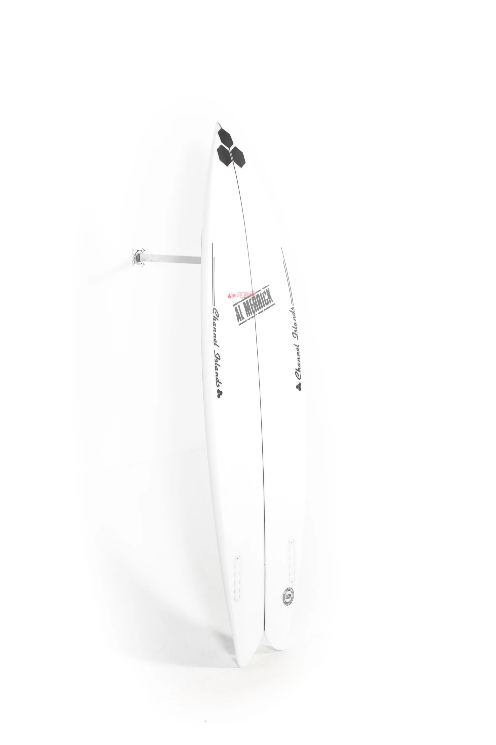 Channel Islands Surfboards - FISHBEARD - 5'7" x 19 1/8 x 2 3/8 - 27,96L - CI39651 - Image 9