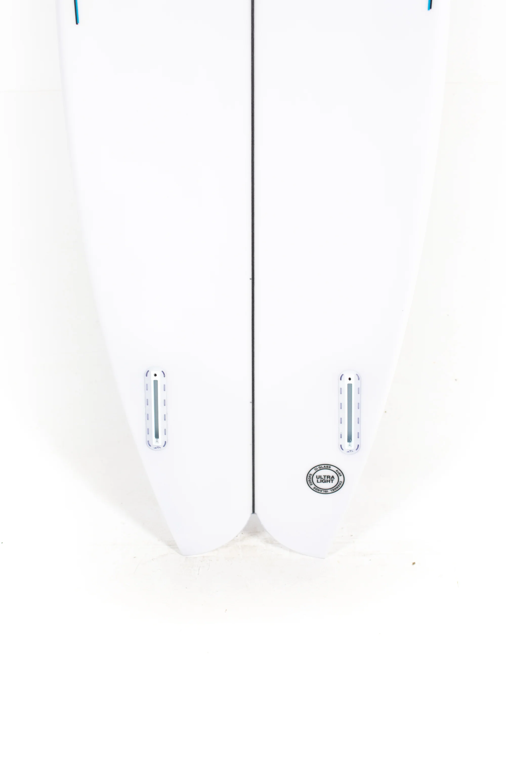Channel Islands Surfboards - FISHBEARD - 5'8" x 19 3/8 x 2 7/16 - 29,48L - CI33219 - Image 8