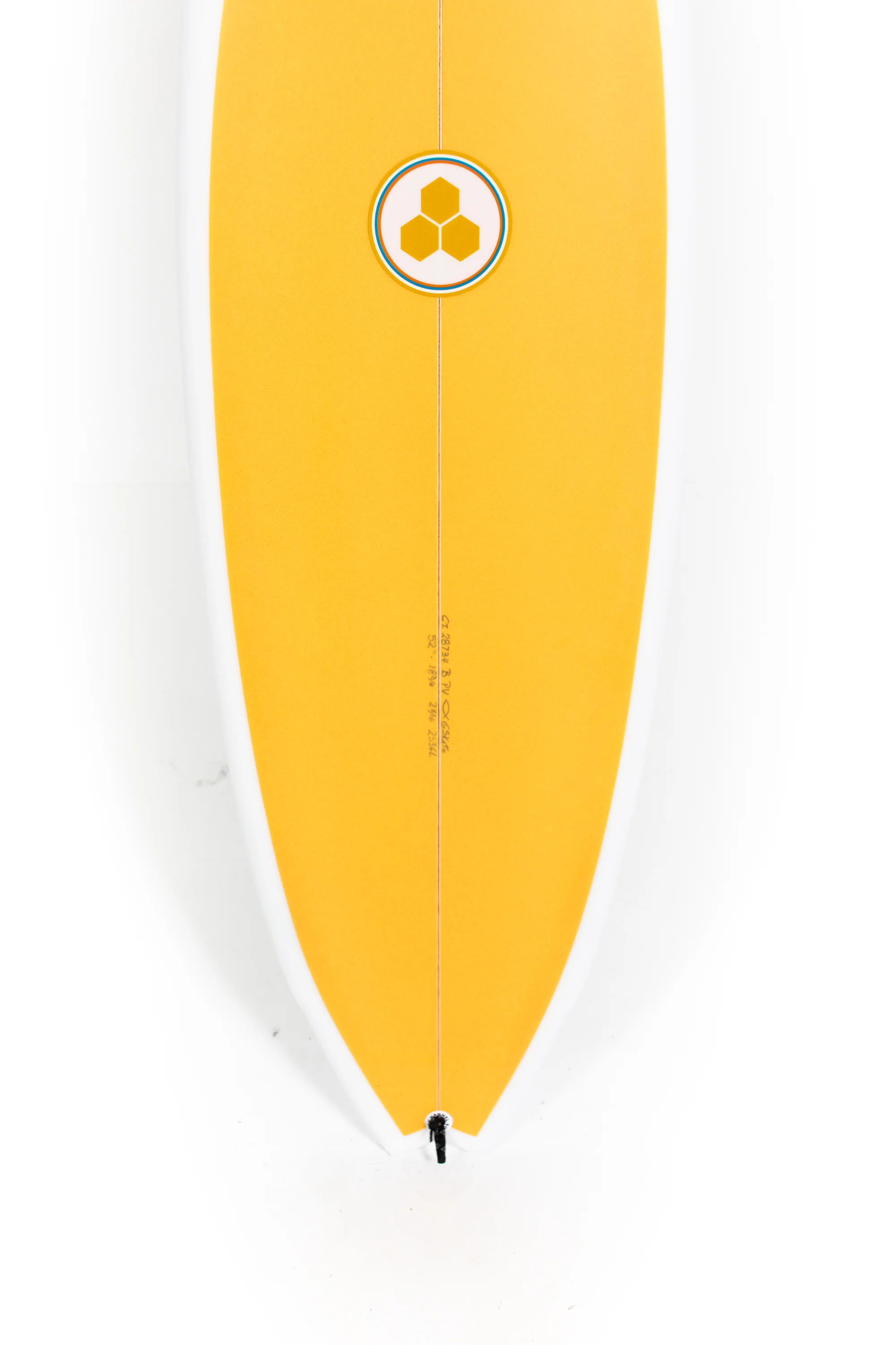 2ND HAND Channel Islands Surfboards - G-Skate by Al Merrick - 5'2" x 18 3/4 x 2 5/16 - 25.36L - CI28734 - Image 4