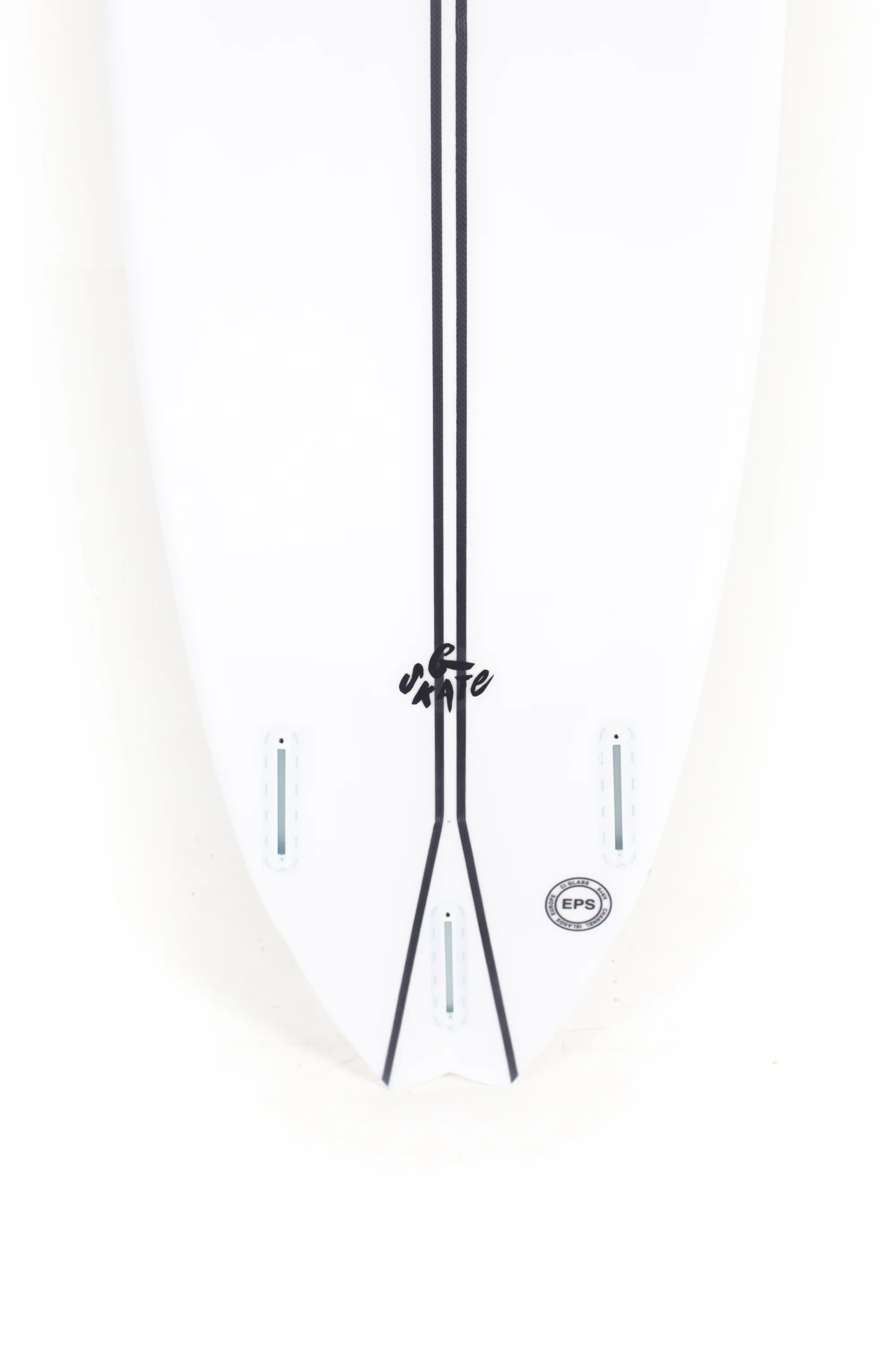 Channel Islands Surfboards - G-Skate by Al Merrick - 5'4" x 19 x 2 3/8 - 27.20L - CI34276 - Image 8