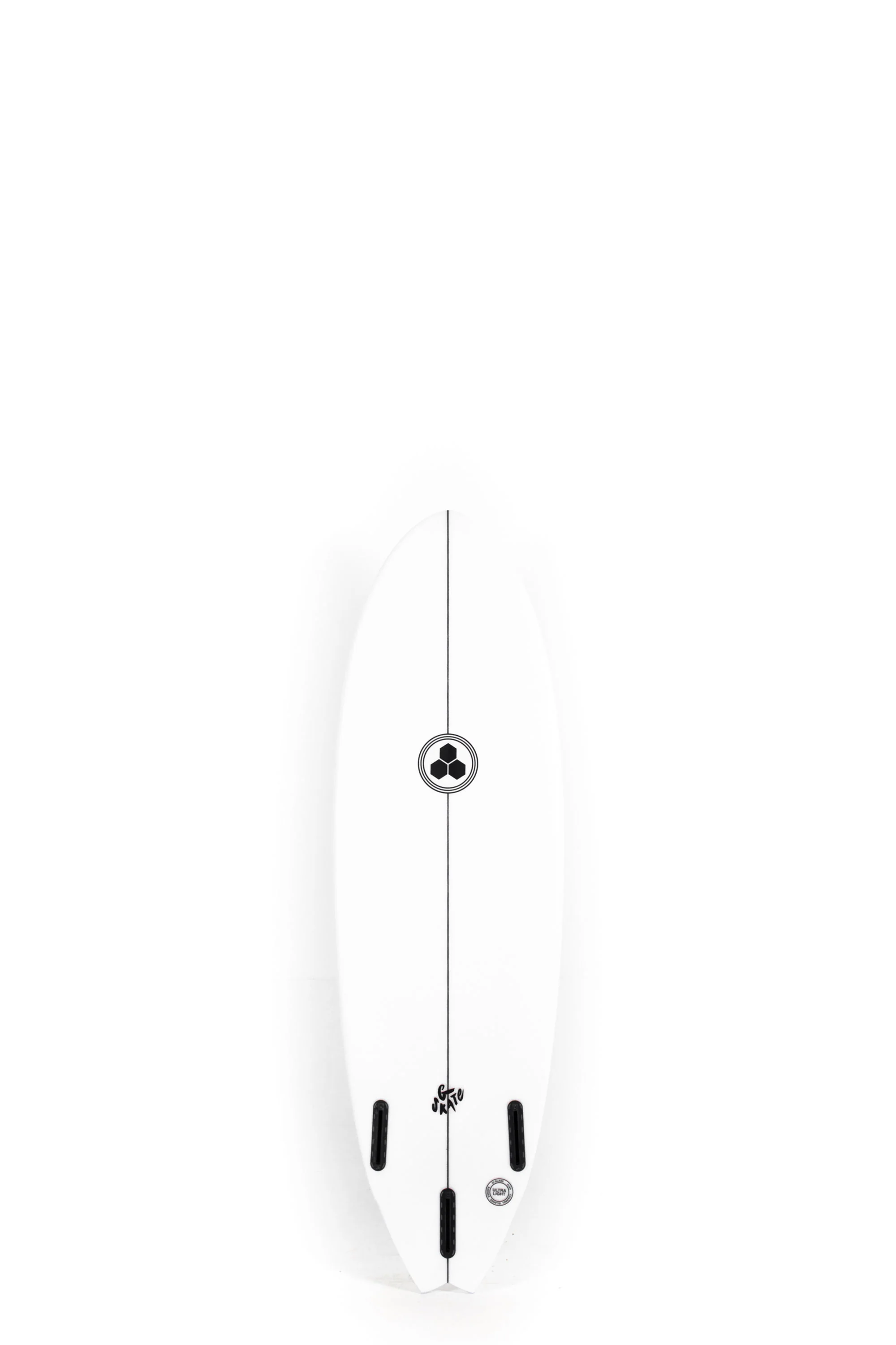 Channel Islands Surfboards - G-Skate by Al Merrick - 5'6" x 19 1/4 x 2 7/16 - 29.15L - CI37125 - Image 2