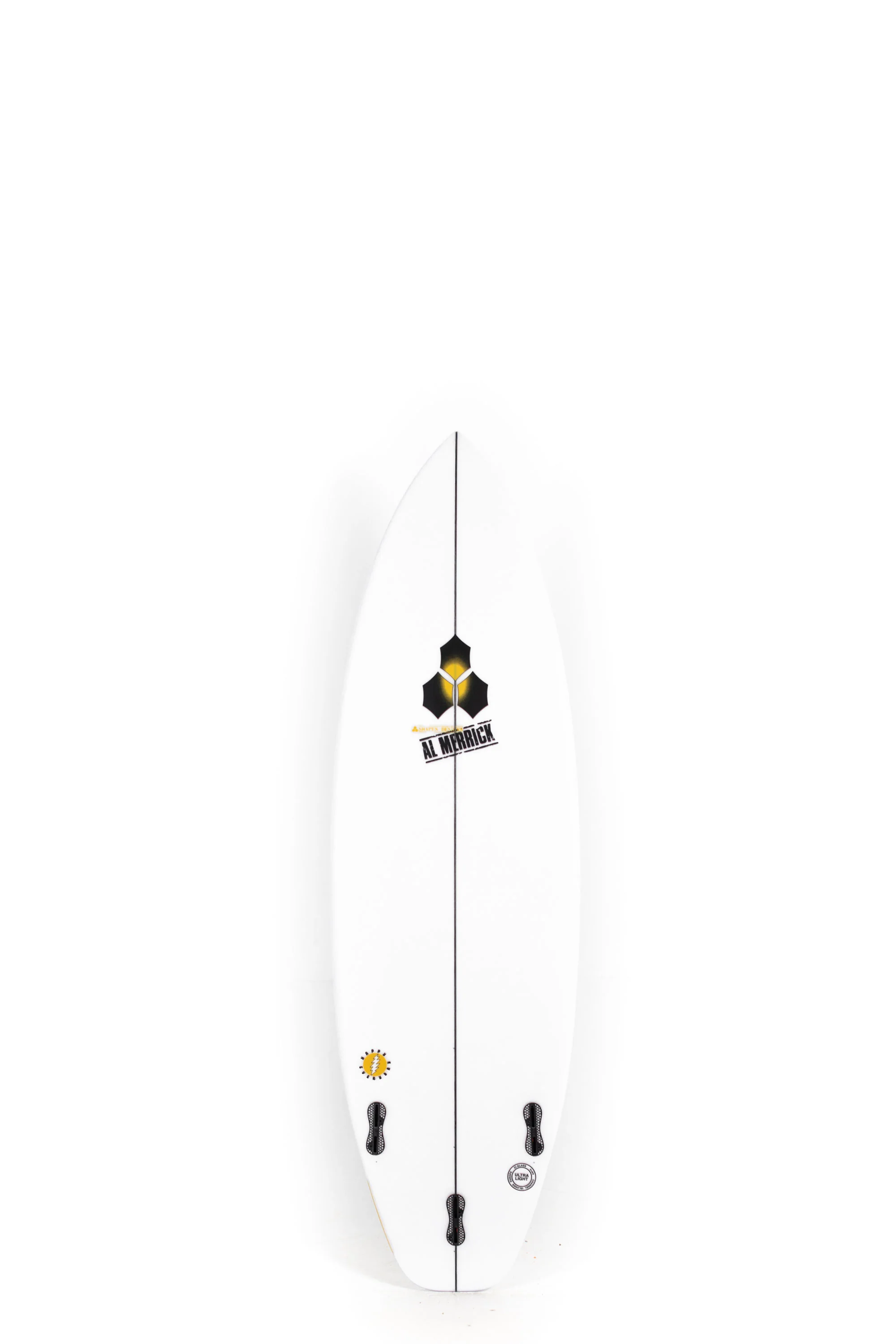 Channel Islands Surfboards - HAPPY EVERYDAY by Britt Merrick - 5'10" x 19 3/4 x 2 1/2 - 30.93L - CI39367 - Image 2