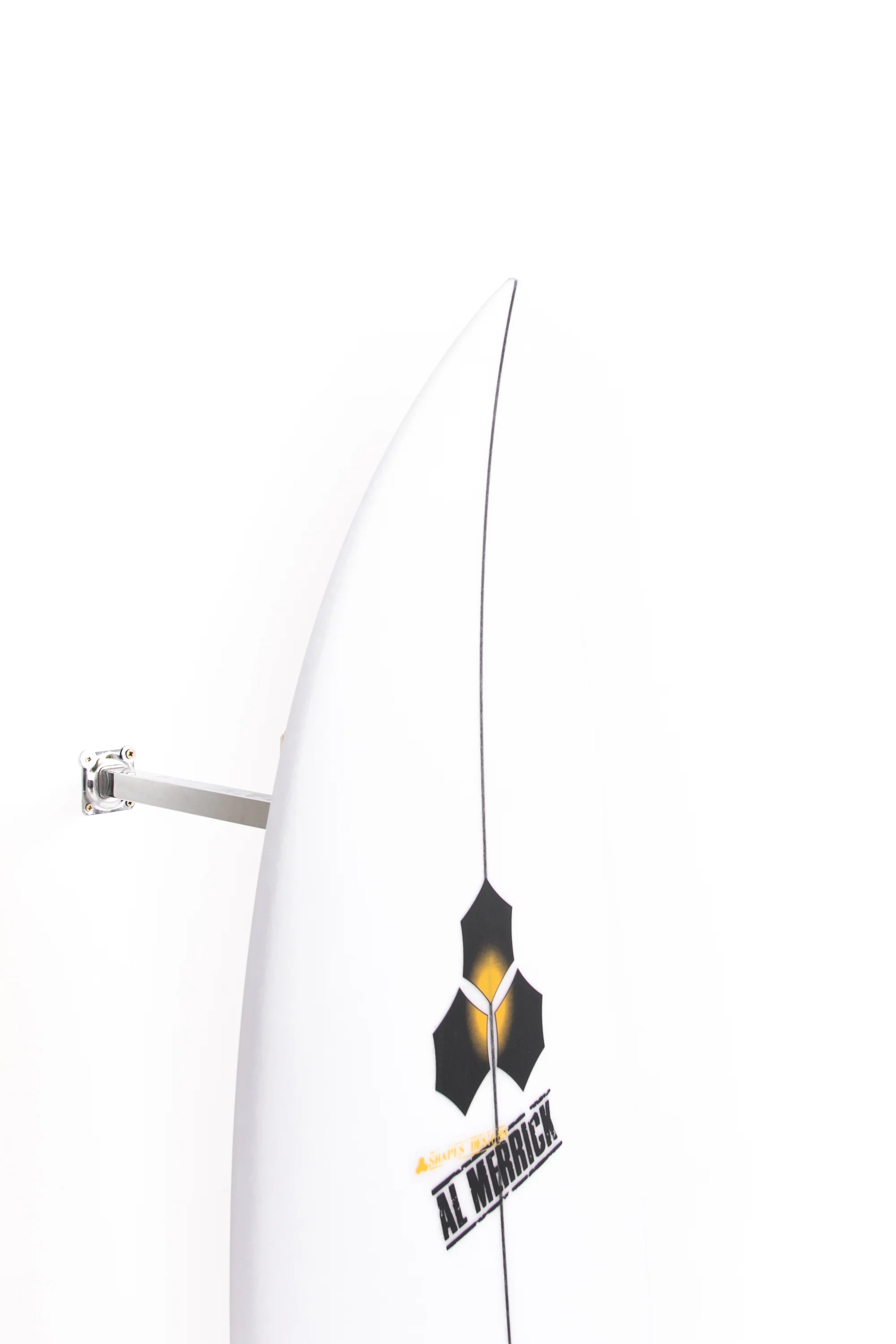 Channel Islands Surfboards - HAPPY EVERYDAY by Britt Merrick - 5'6" x 18 3/4 x 2 1/4 - 25,10L - CI31904 - Image 6