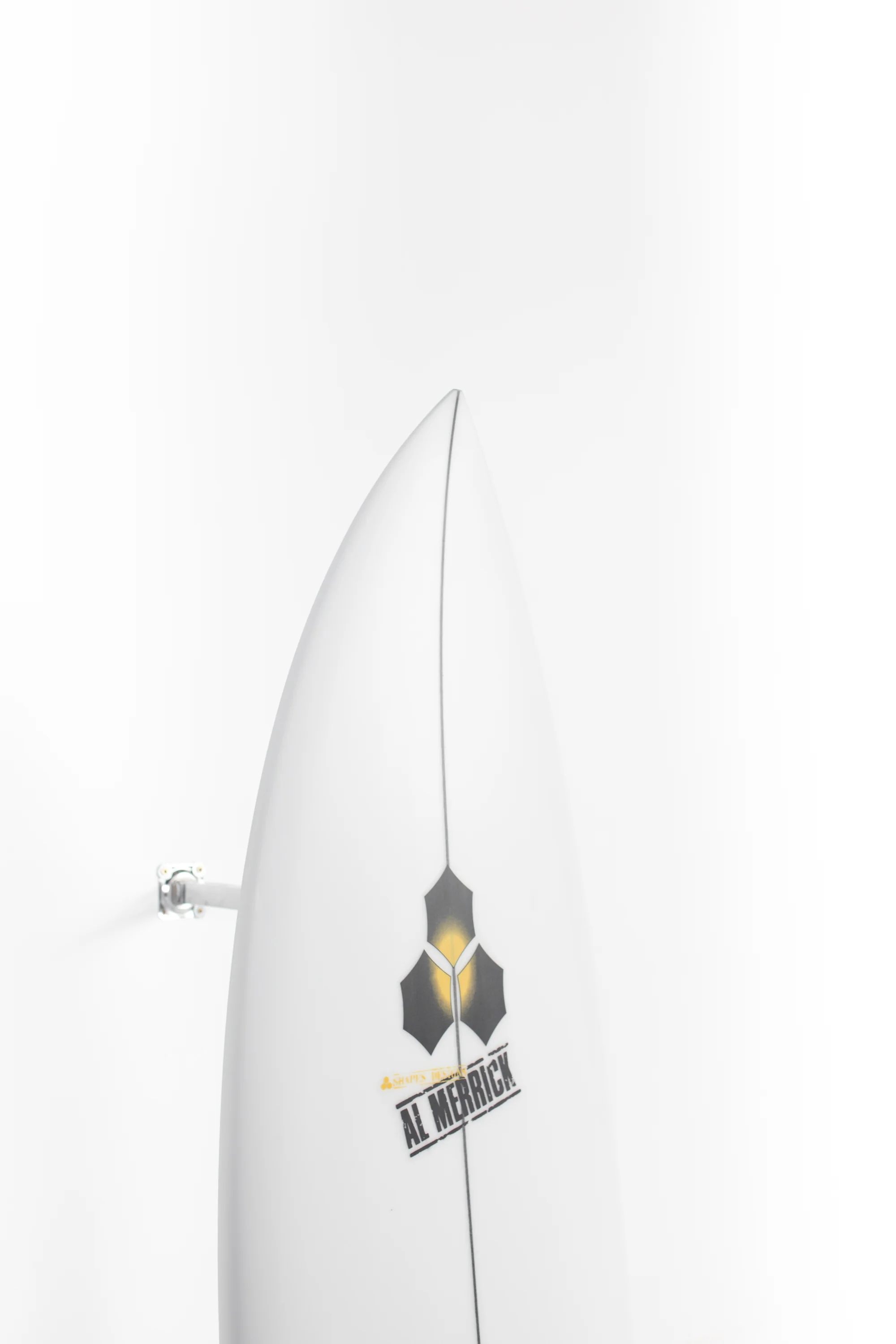 Channel Islands Surfboards - HAPPY EVERYDAY by Britt Merrick - 5'9" x 19 1/2 x 2 7/16 - 29.40L - CI39366 - Image 7