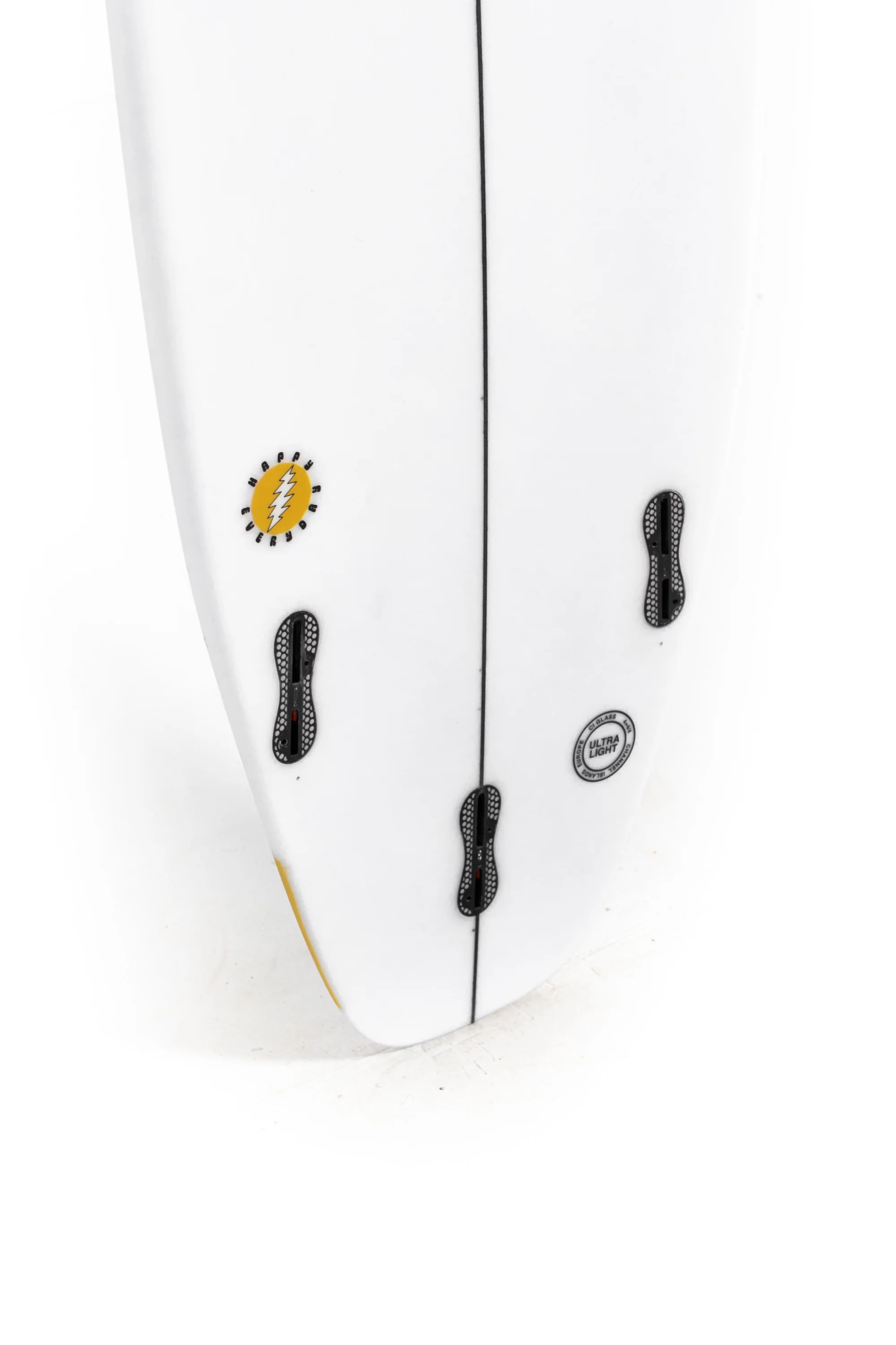 Channel Islands Surfboards - HAPPY EVERYDAY by Britt Merrick - 6'0" x 20 1/4 x 2 5/8 - 34.20L - CI39369 - Image 10