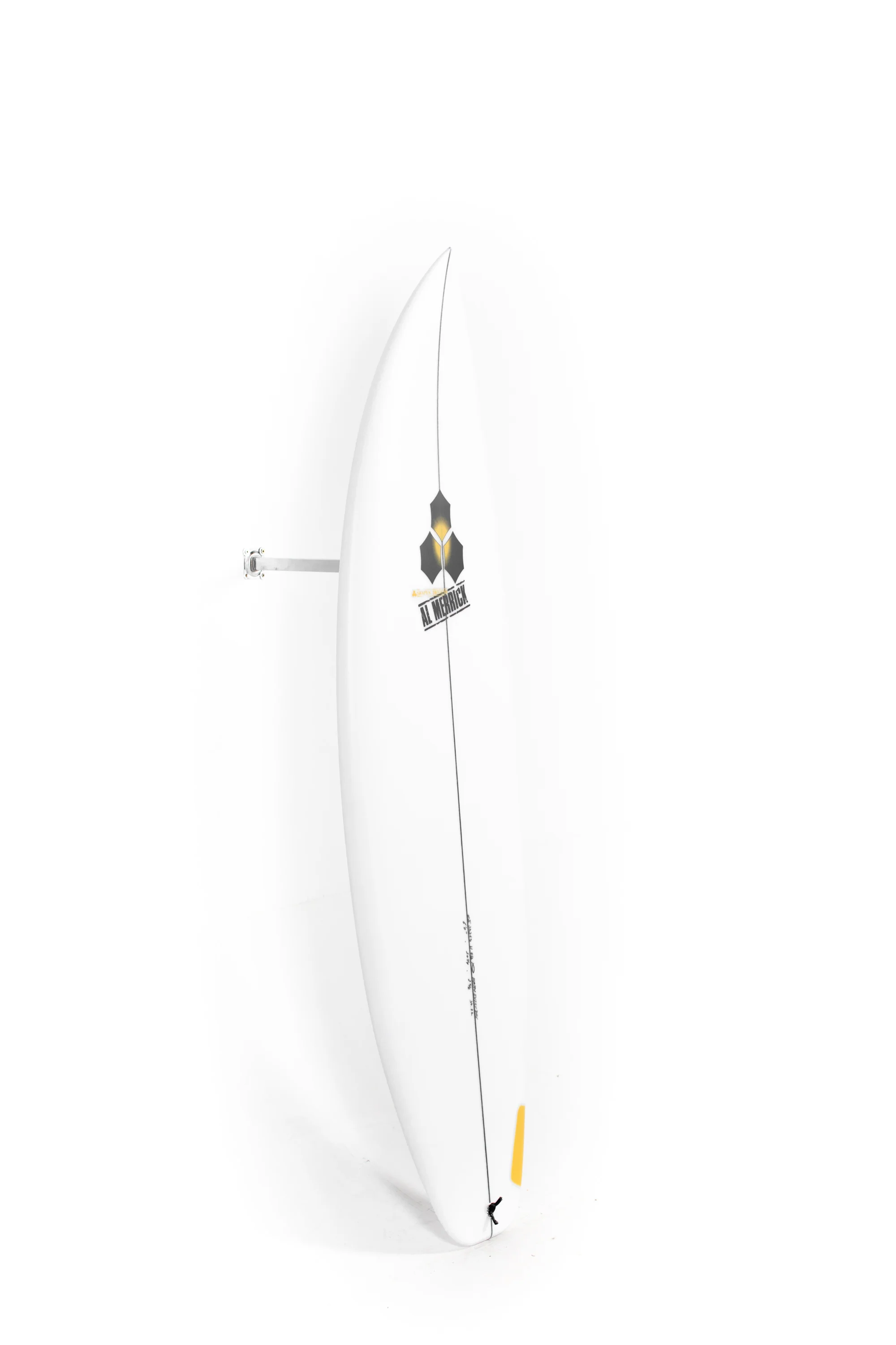 Channel Islands Surfboards - HAPPY EVERYDAY by Britt Merrick - 6'0" x 20 1/4 x 2 5/8 - 34.20L - CI39369 - Image 5