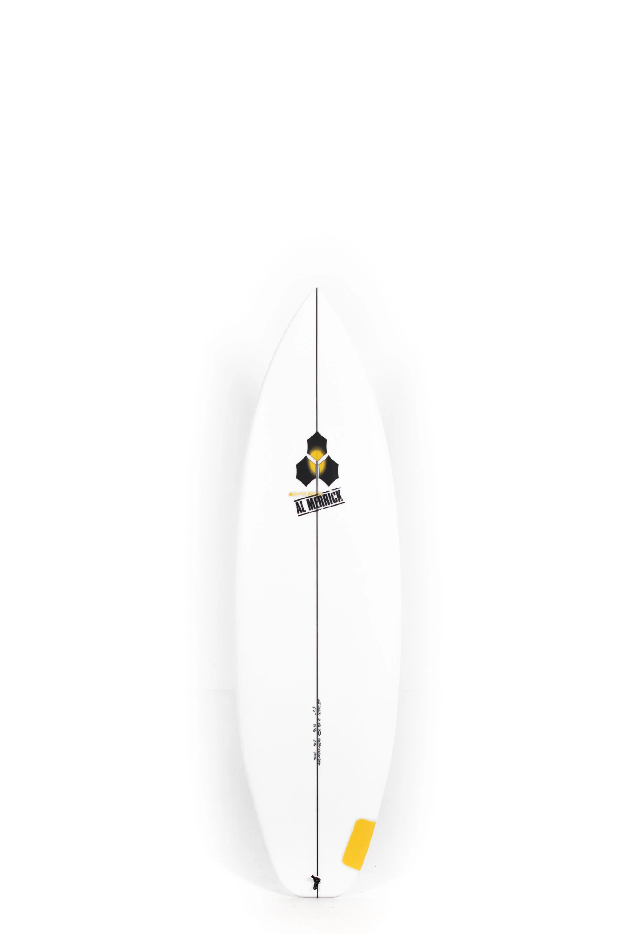 Channel Islands Surfboards - HAPPY EVERYDAY by Britt Merrick - 6'2" x 20 5/8 x 2 3/4 - 37.5L - CI39371