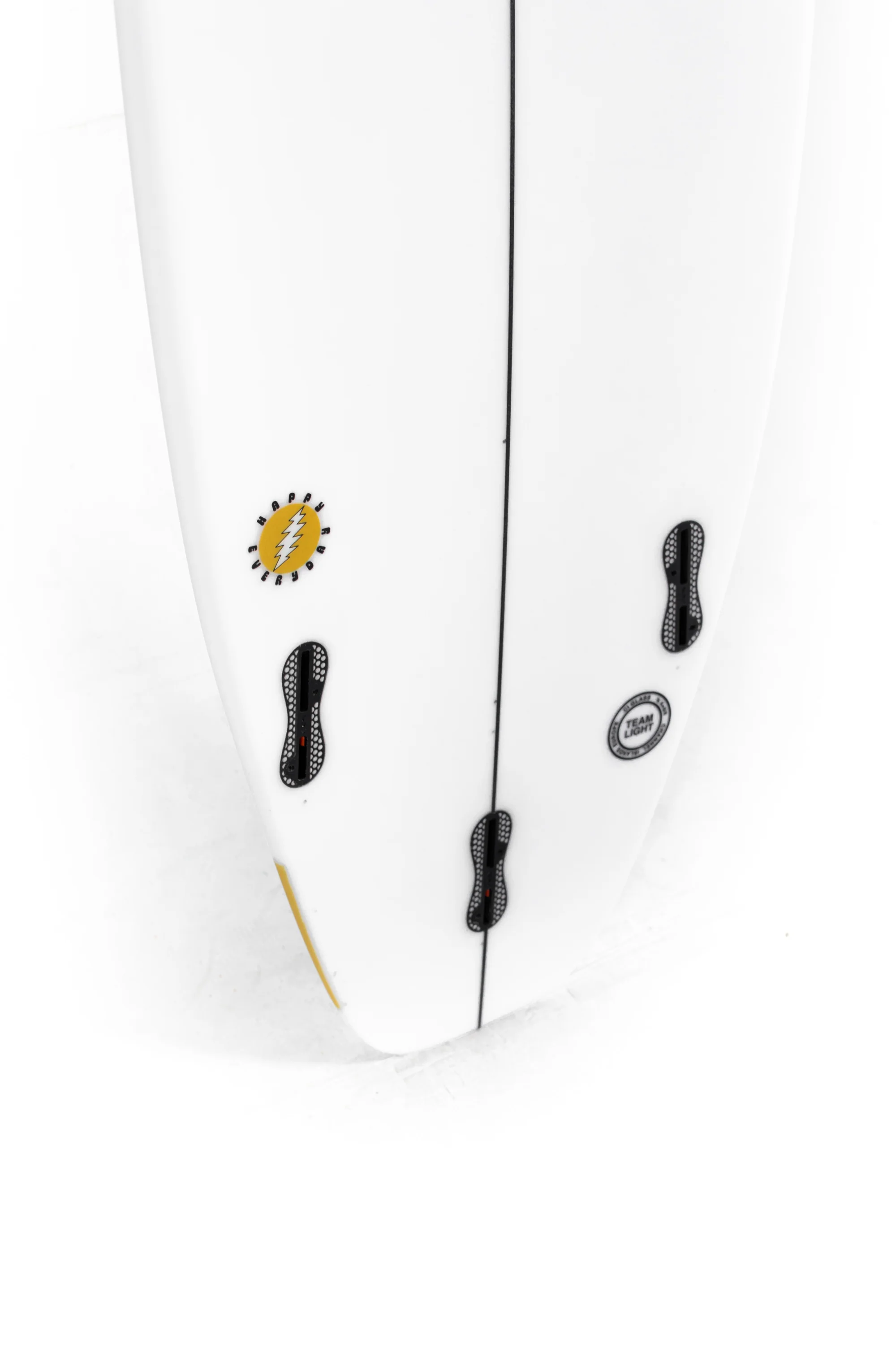 Channel Islands Surfboards - HAPPY EVERYDAY by Britt Merrick - 6'2" x 20 5/8 x 2 3/4 - 37.5L - CI39371 - Image 10