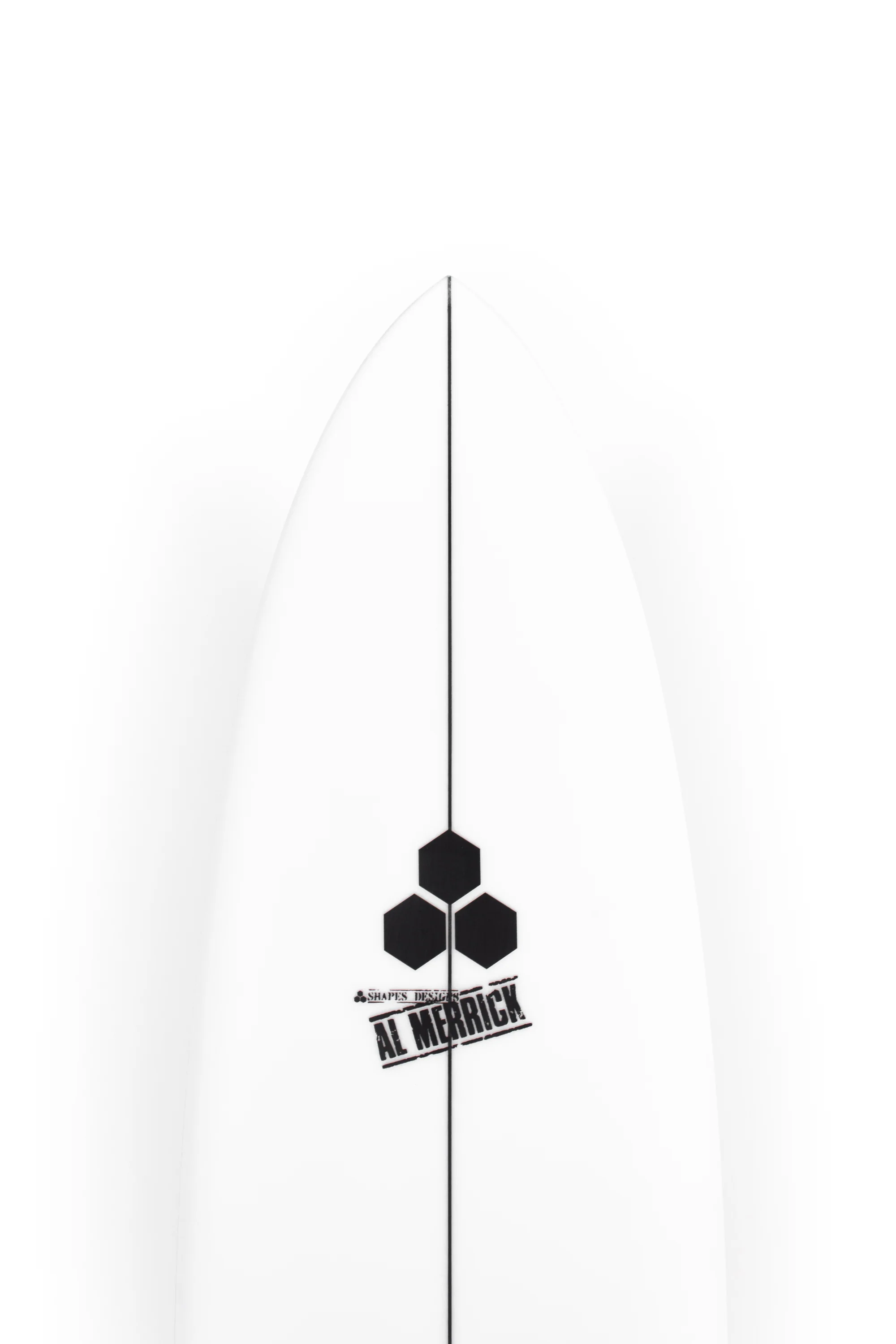 Channel Islands Surfboards - M23 by Al Merrick - 6'10" x 21 x 2 3/4 - 43.40L - CI34971 - Image 3