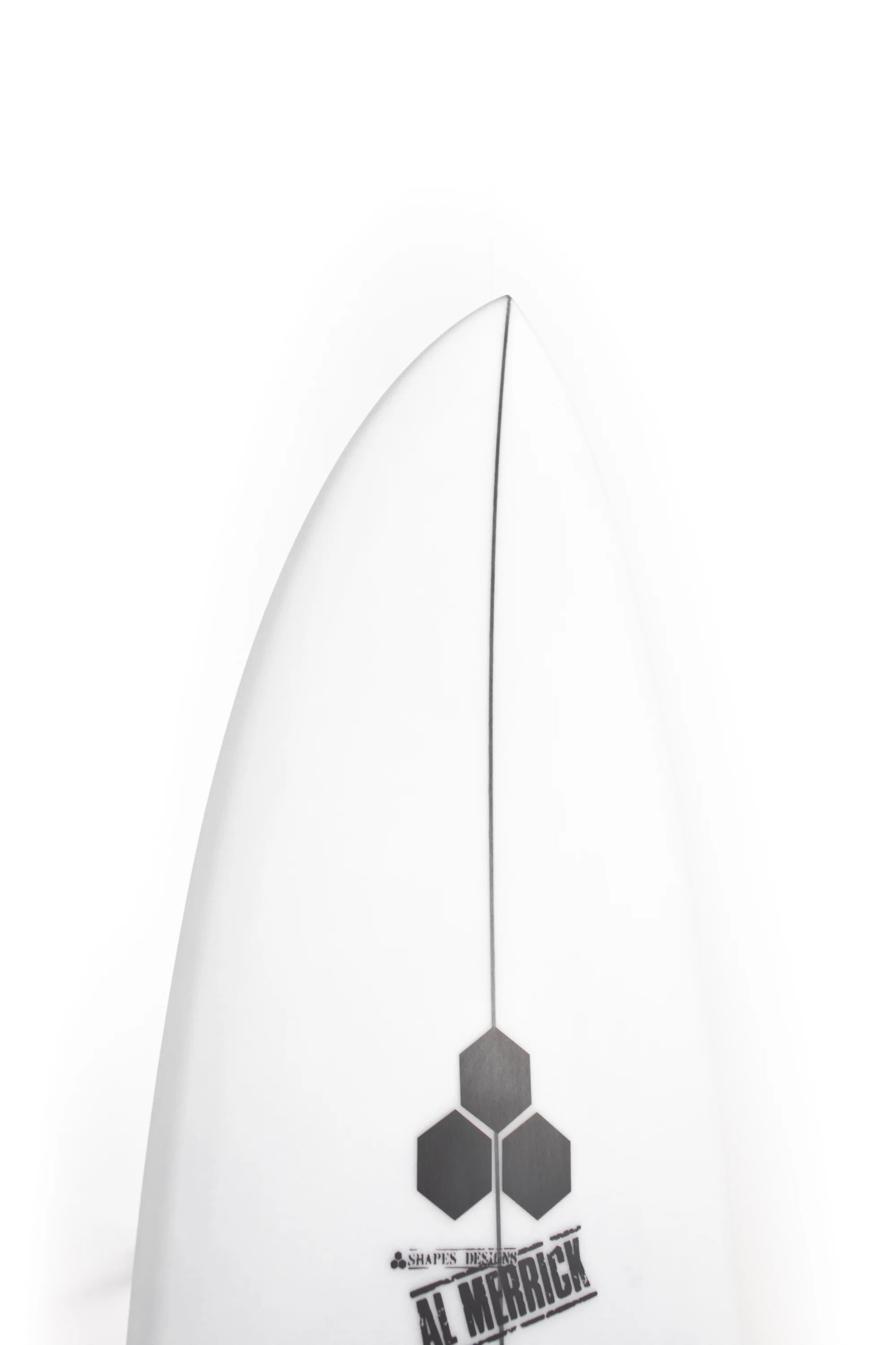 Channel Islands Surfboards - M23 by Al Merrick - 6'6" x 20 1/2 x 2 11/16 - 39.42L - CI39029 - Image 6